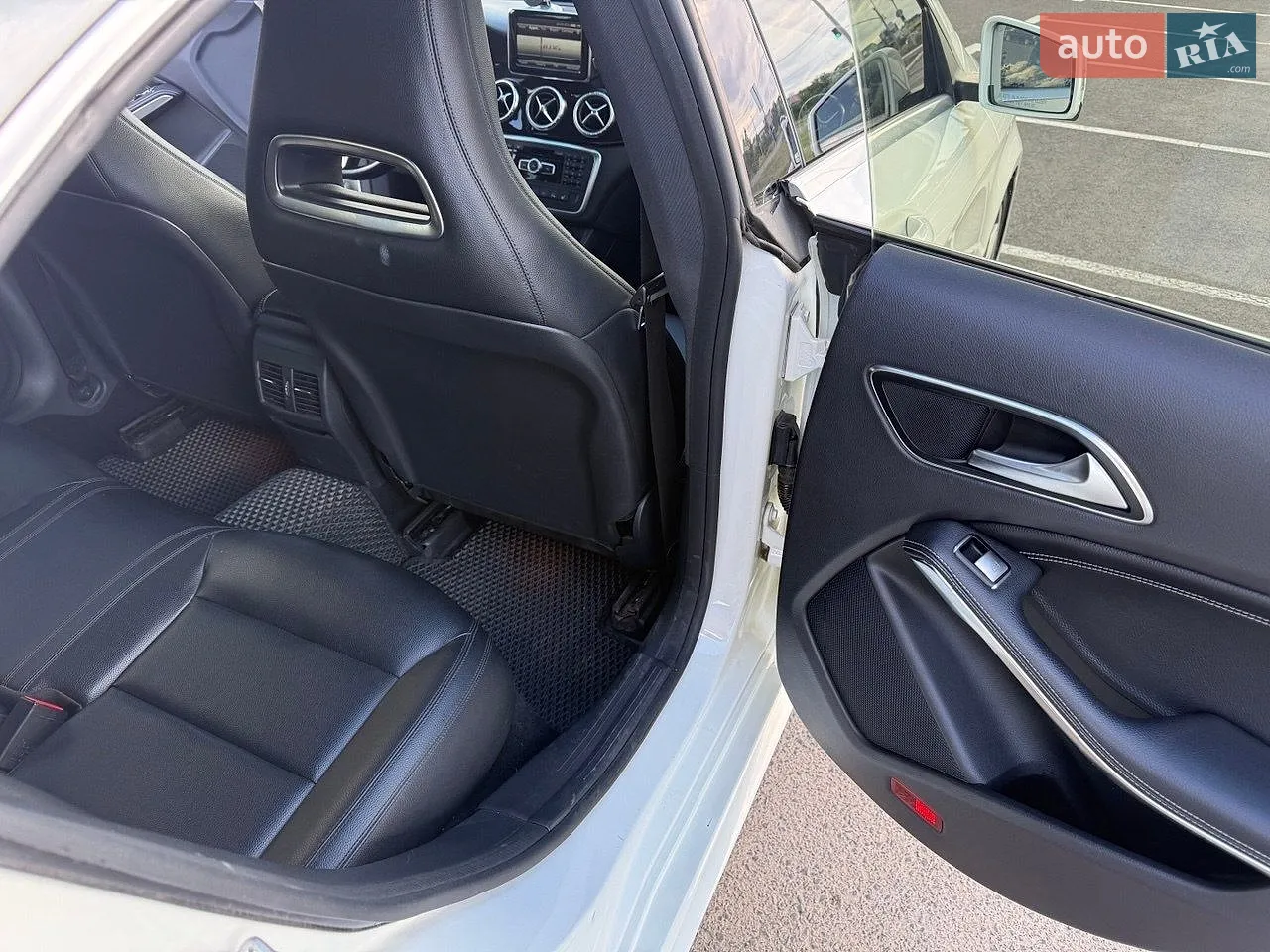 2013 Mercedes-Benz CLA-klasse - мініатюра 10