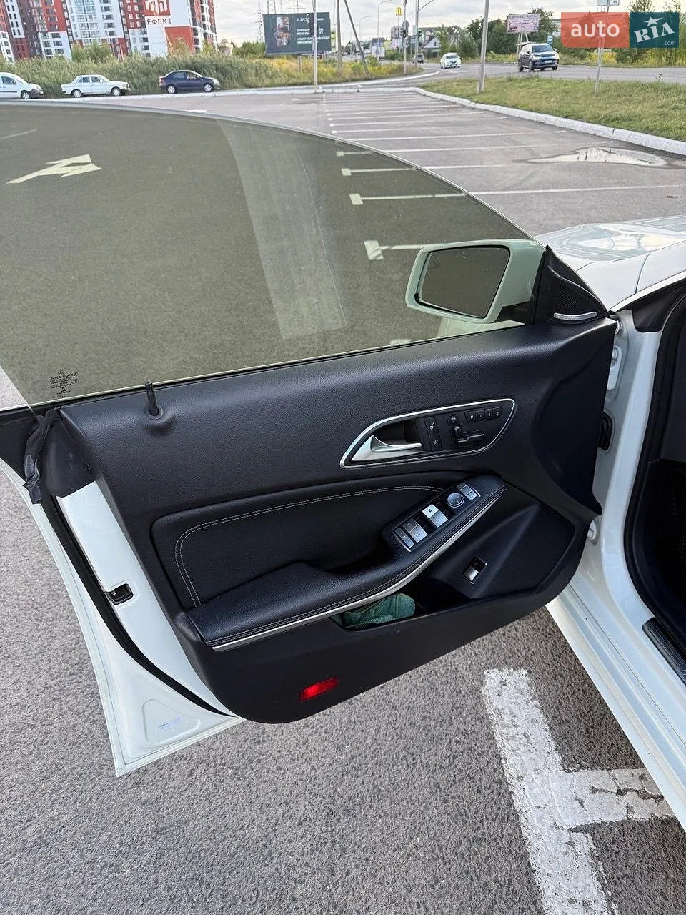2013 Mercedes-Benz CLA-klasse - мініатюра 13