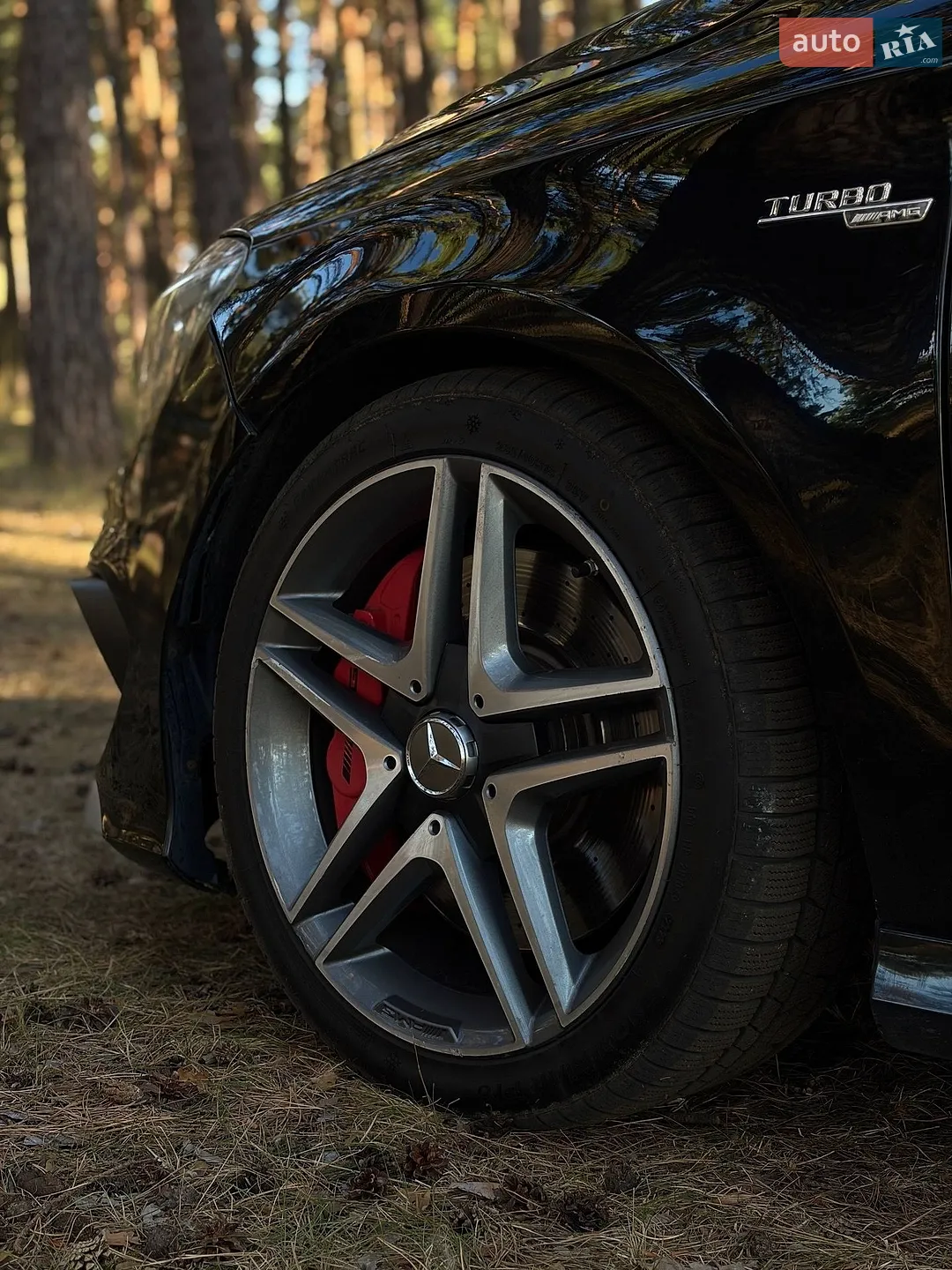 2014 Mercedes-Benz CLA-klasse - мініатюра 5