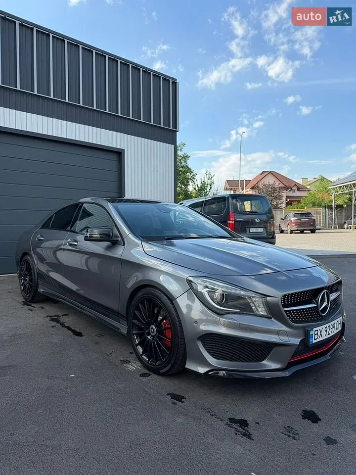 2013 Mercedes-Benz CLA-klasse - мініатюра 35