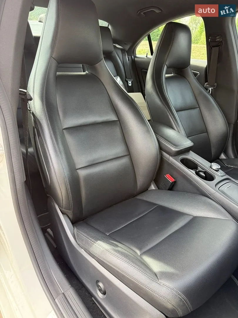 2014 Mercedes-Benz CLA-klasse - мініатюра 21