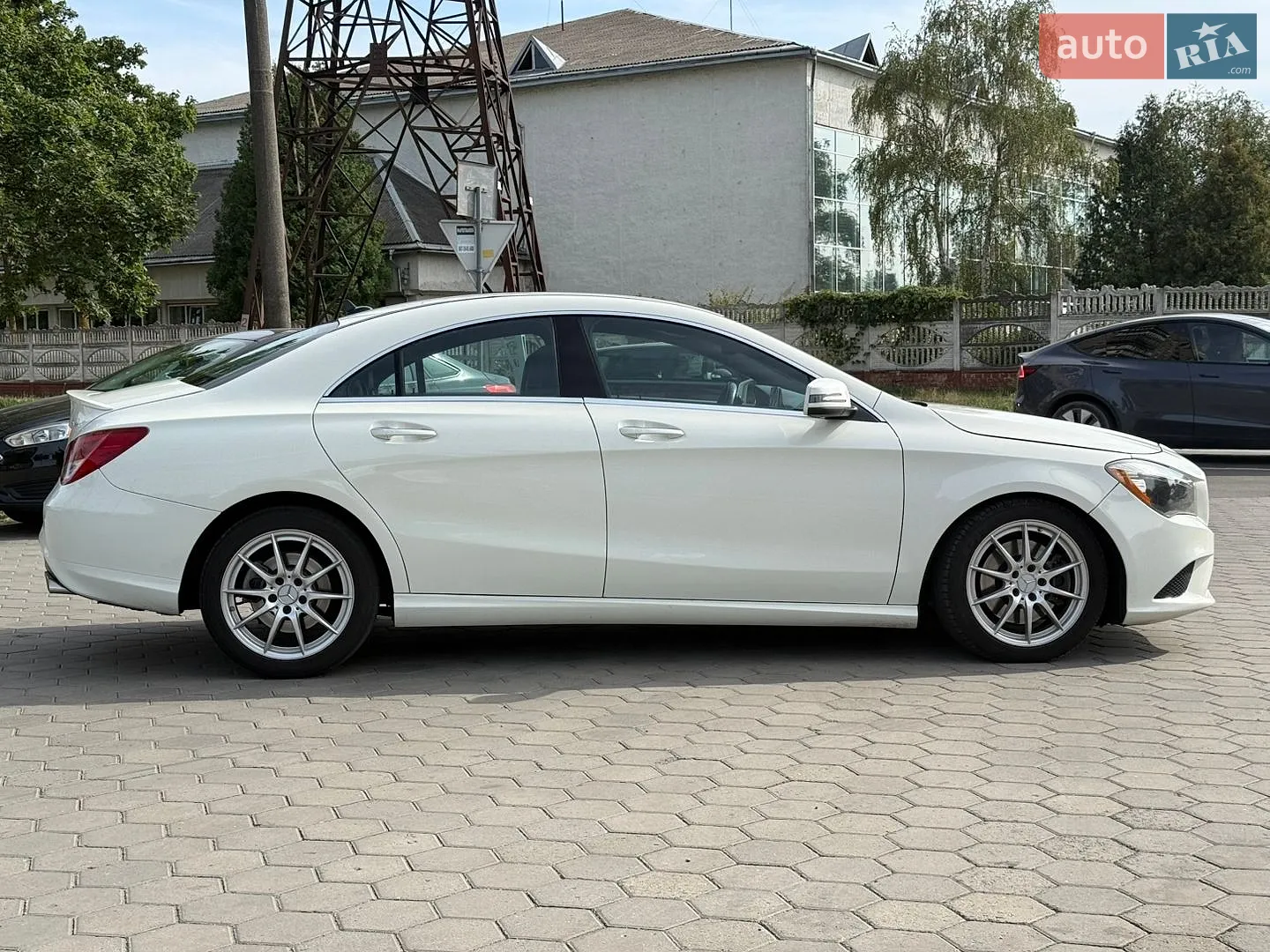 2014 Mercedes-Benz CLA-klasse - мініатюра 11