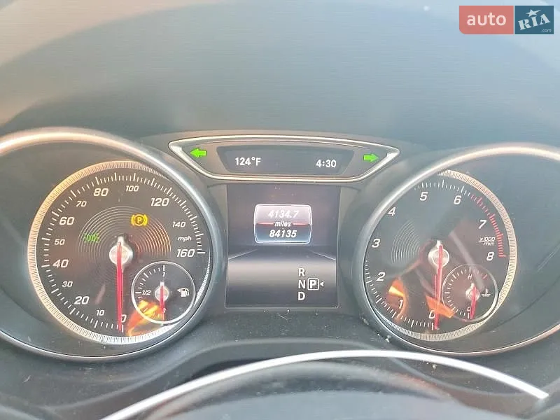 2017 Mercedes-Benz CLA-klasse - мініатюра 5