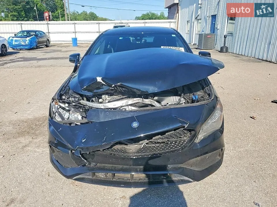 2017 Mercedes-Benz CLA-klasse - мініатюра 9