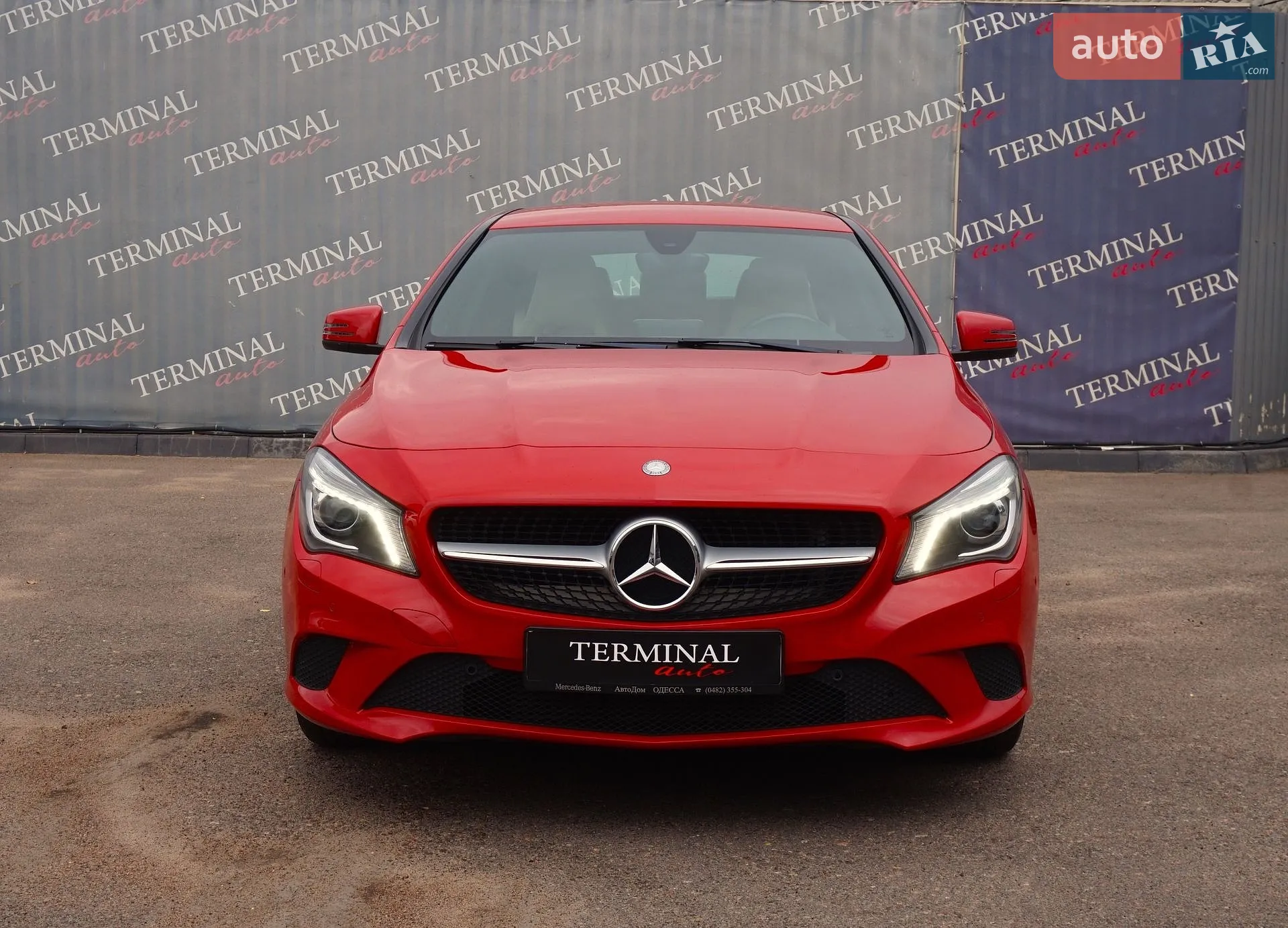 2015 Mercedes-Benz CLA-klasse - мініатюра 3