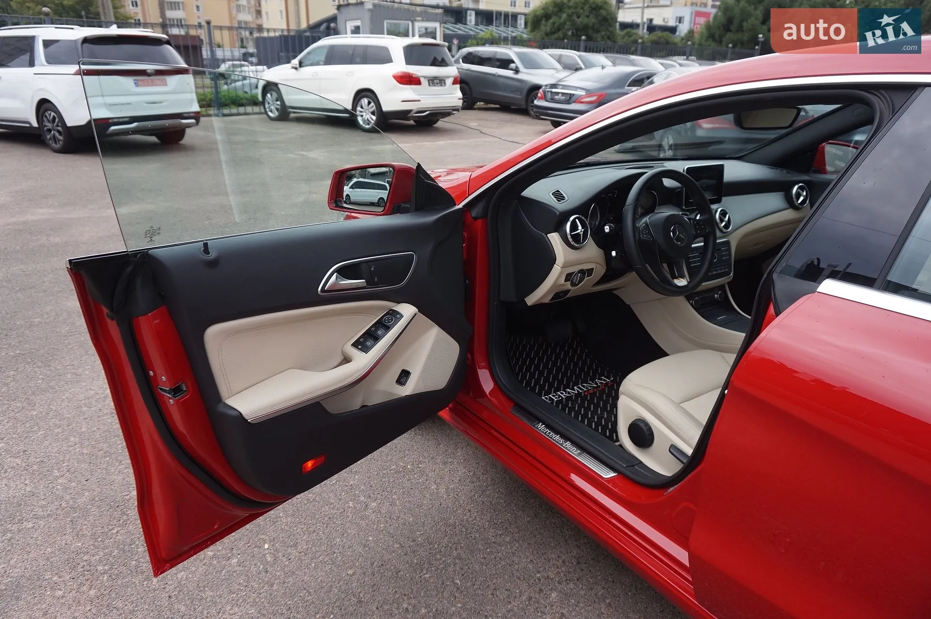 2015 Mercedes-Benz CLA-klasse - мініатюра 17