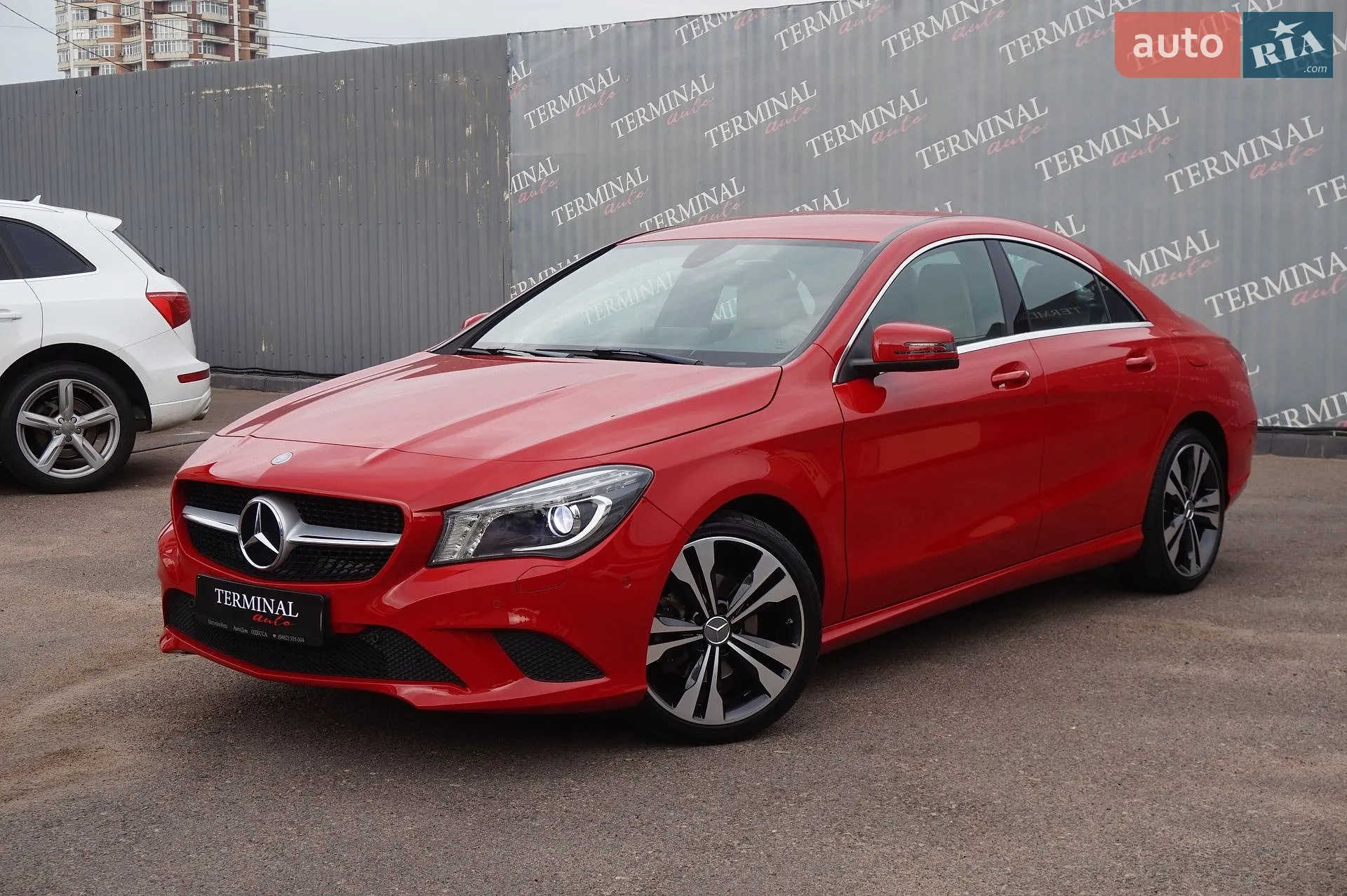 2015 Mercedes-Benz CLA-klasse - мініатюра 60