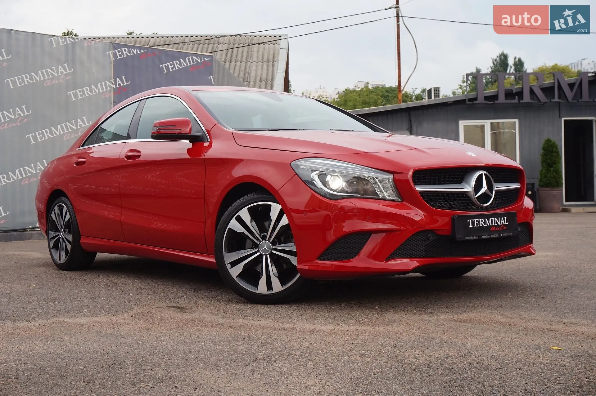 2015 Mercedes-Benz CLA-klasse - мініатюра 63