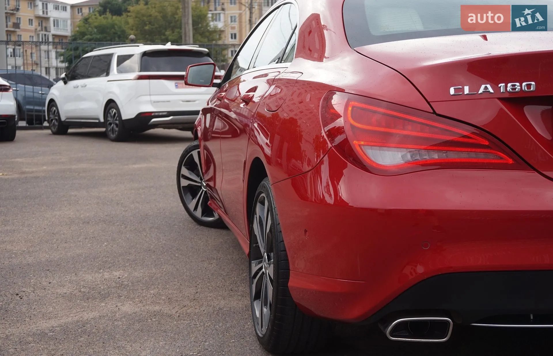 2015 Mercedes-Benz CLA-klasse - мініатюра 64