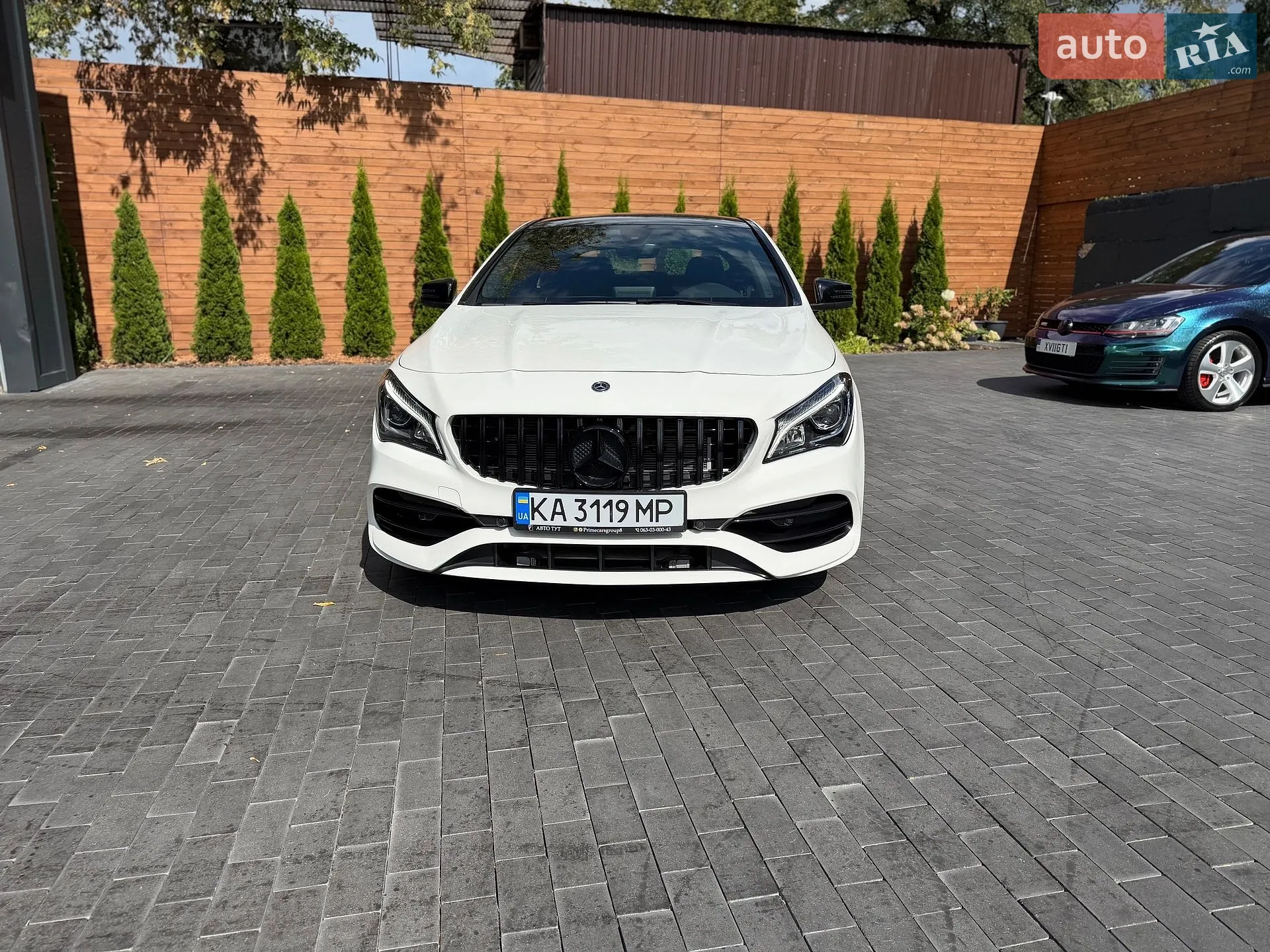 2018 Mercedes-Benz CLA-klasse - мініатюра 10