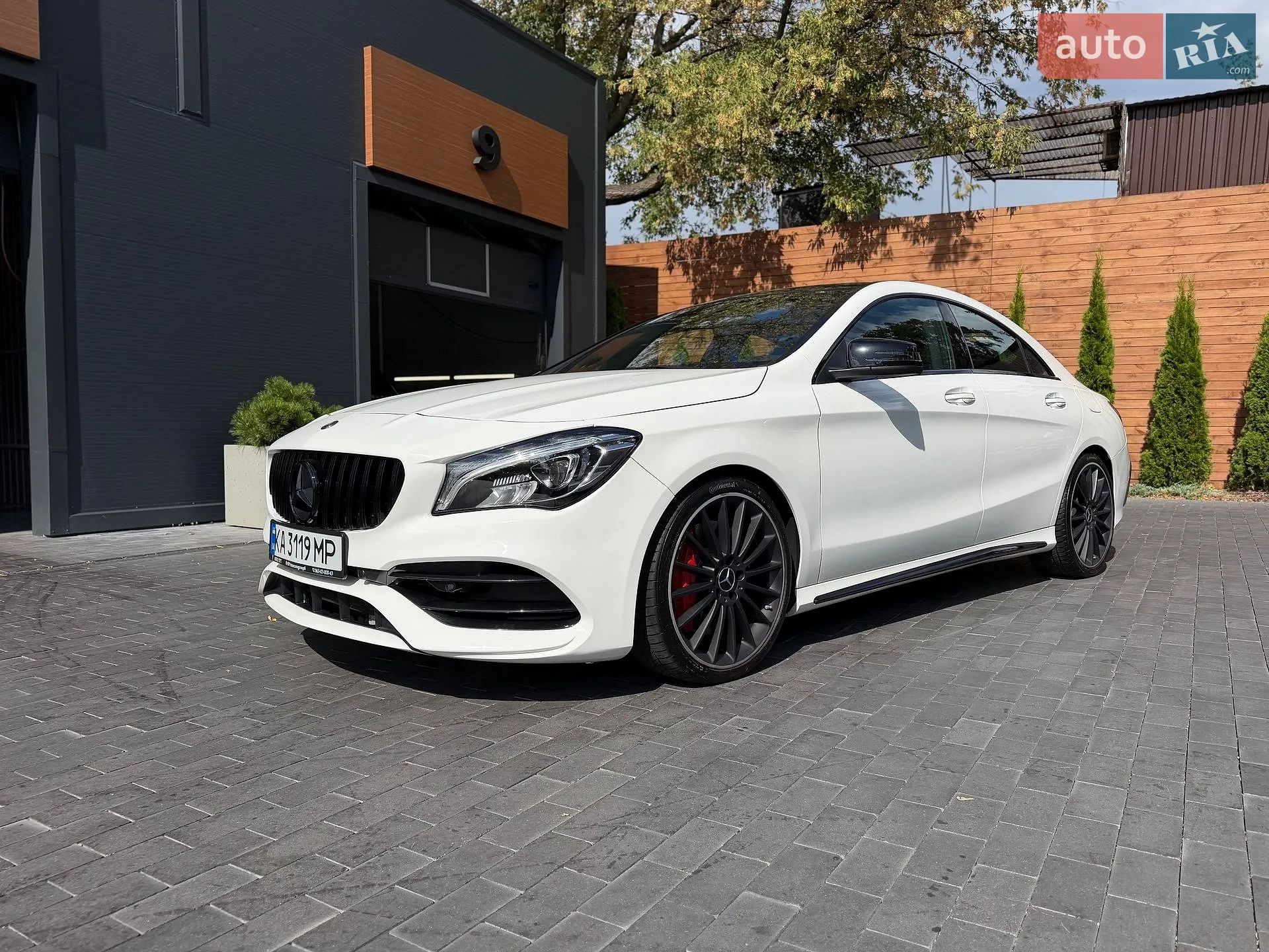 2018 Mercedes-Benz CLA-klasse - мініатюра 2
