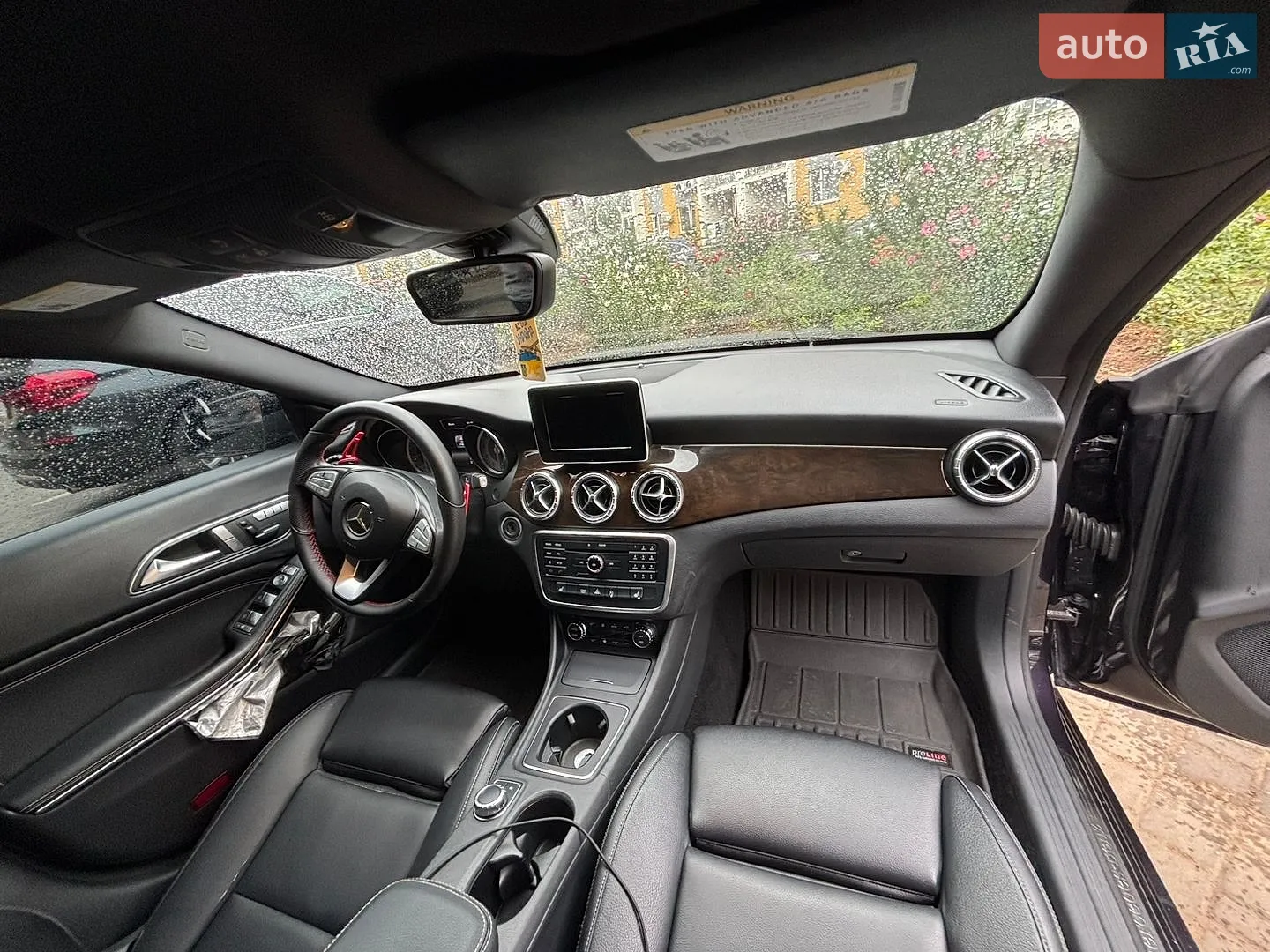 2016 Mercedes-Benz CLA-klasse - мініатюра 10