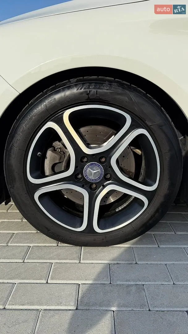 2013 Mercedes-Benz CLA-klasse - мініатюра 9