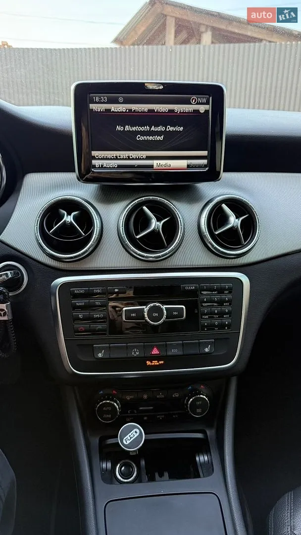 2013 Mercedes-Benz CLA-klasse - мініатюра 26