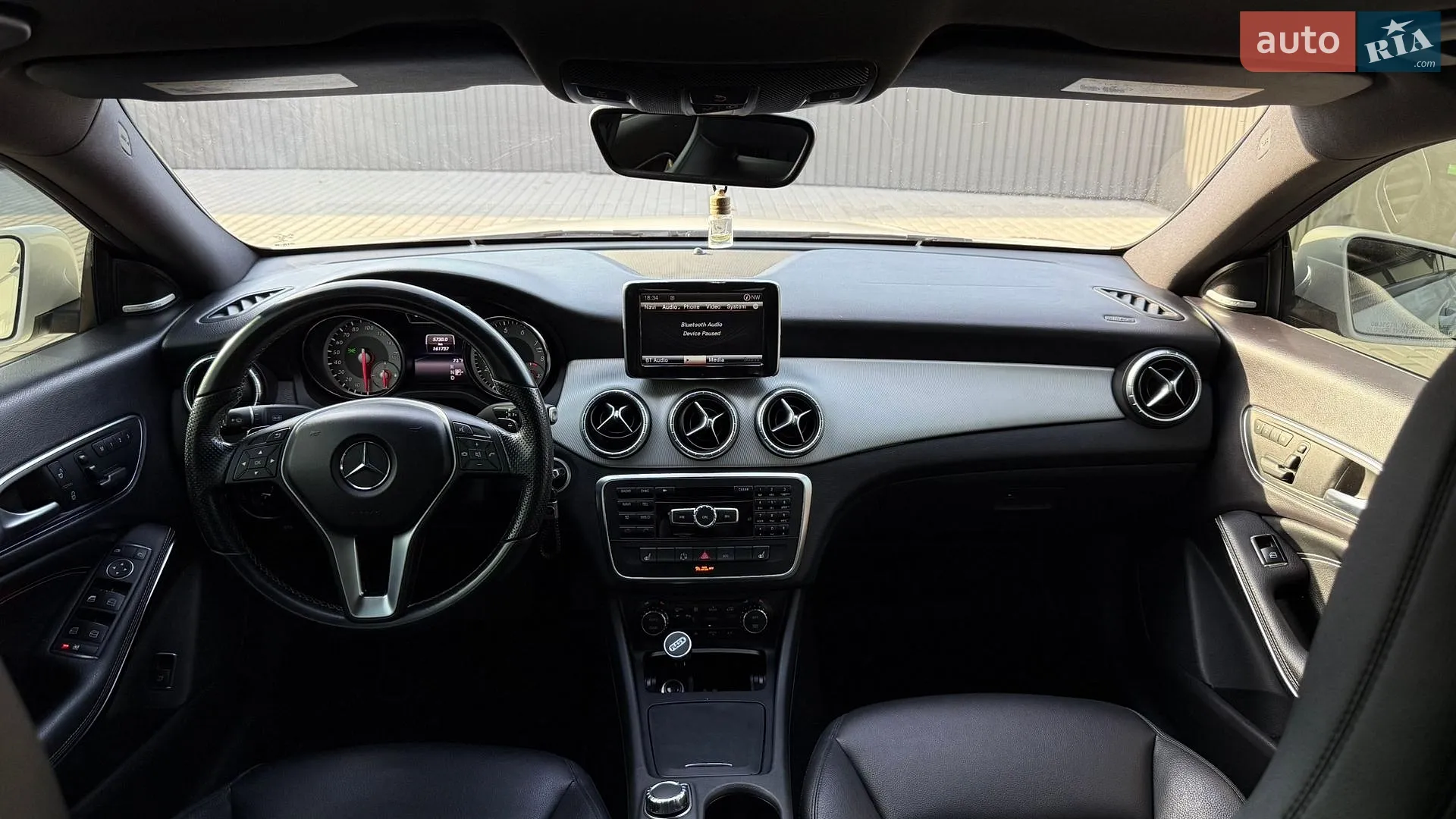 2013 Mercedes-Benz CLA-klasse - мініатюра 29