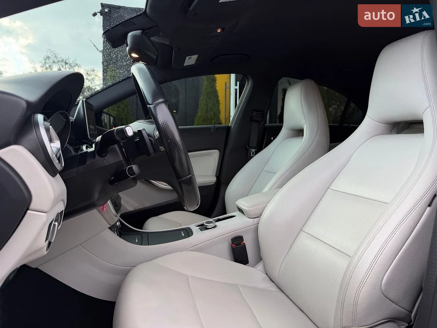 2014 Mercedes-Benz CLA-klasse - мініатюра 13