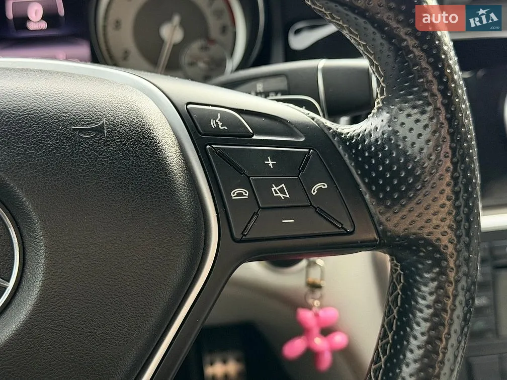 2014 Mercedes-Benz CLA-klasse - мініатюра 22