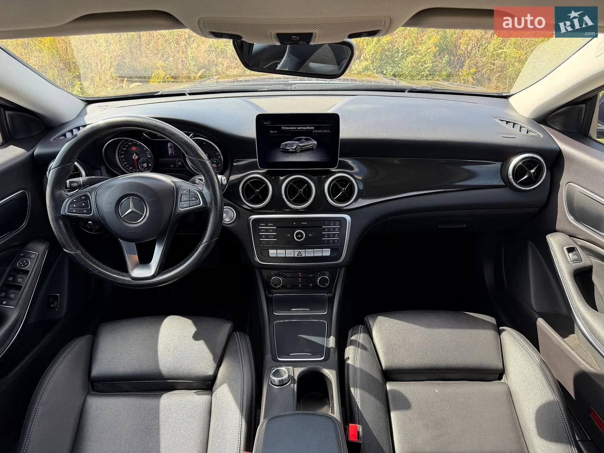 2017 Mercedes-Benz CLA-klasse - мініатюра 31