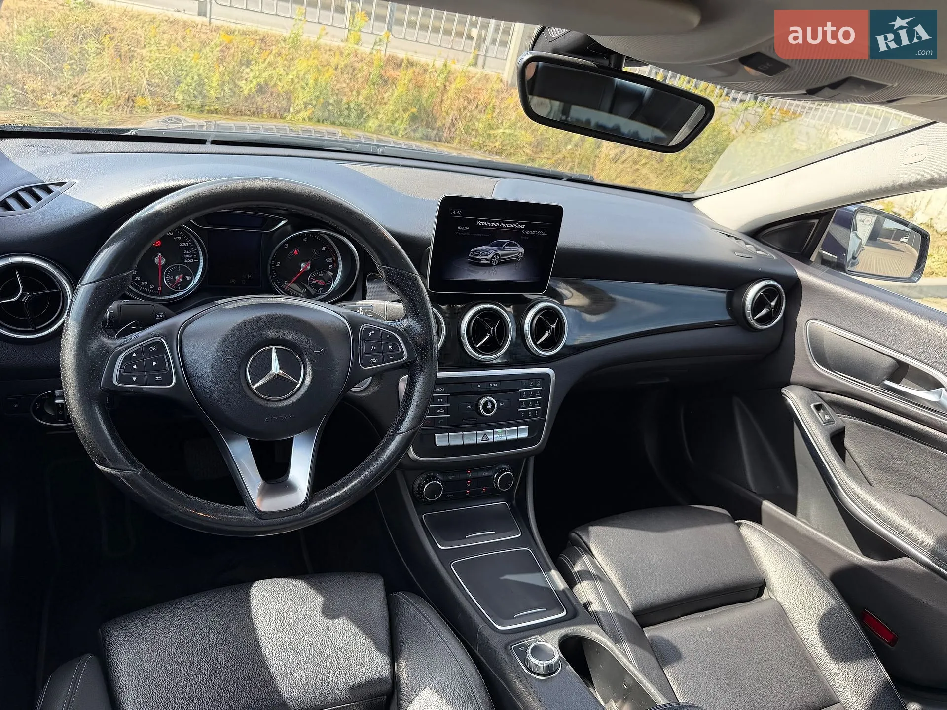 2017 Mercedes-Benz CLA-klasse - мініатюра 18