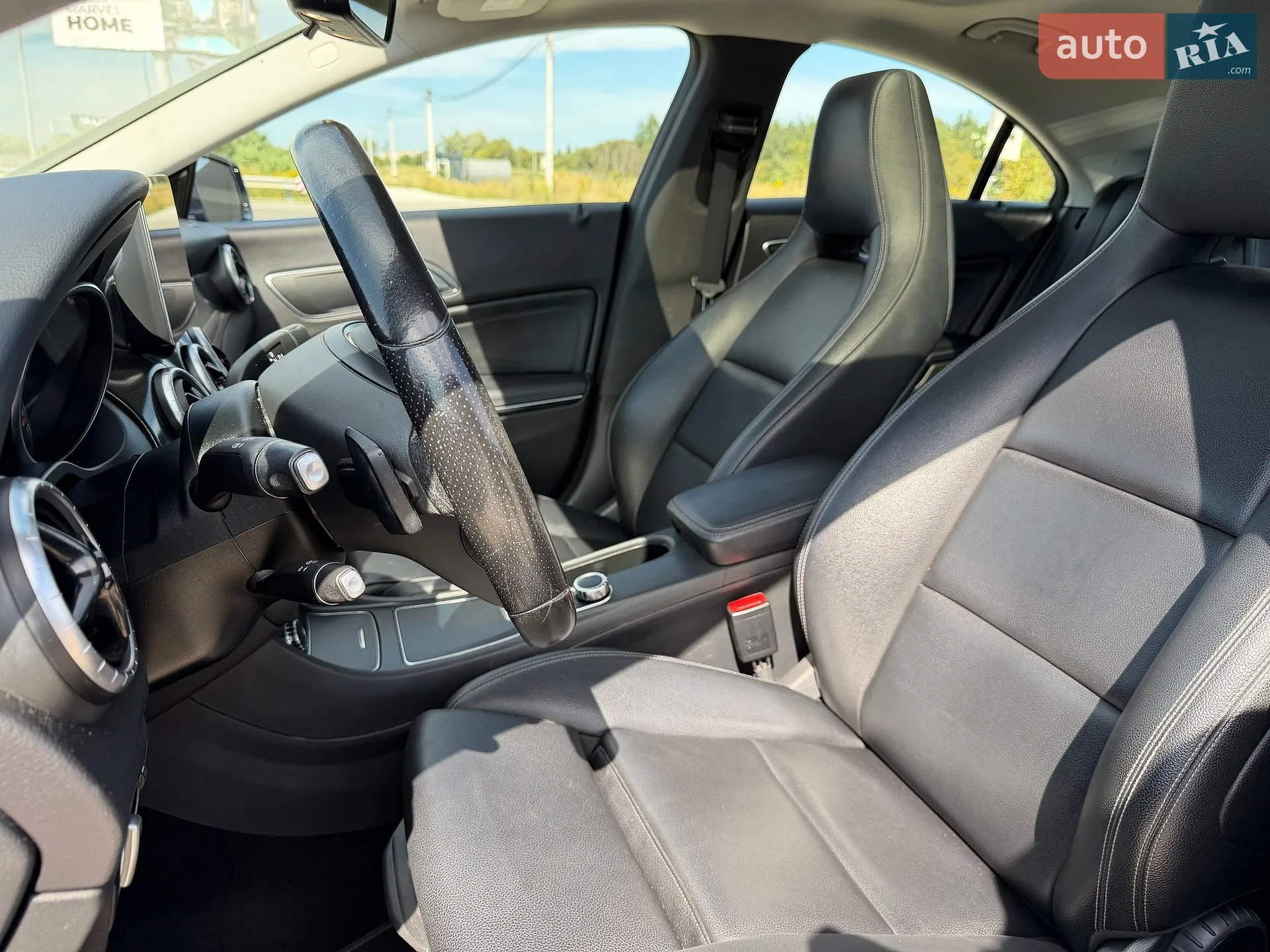 2017 Mercedes-Benz CLA-klasse - мініатюра 16
