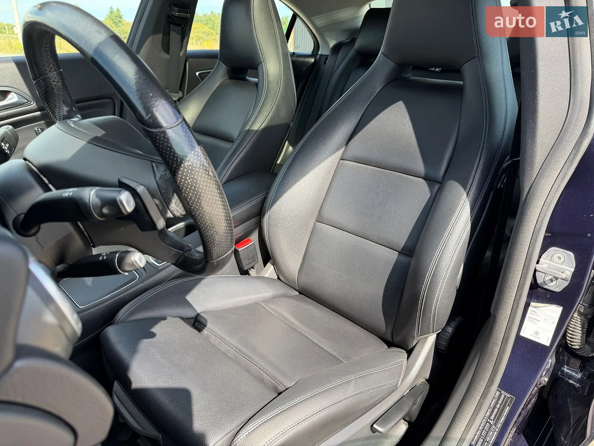 2017 Mercedes-Benz CLA-klasse - мініатюра 15