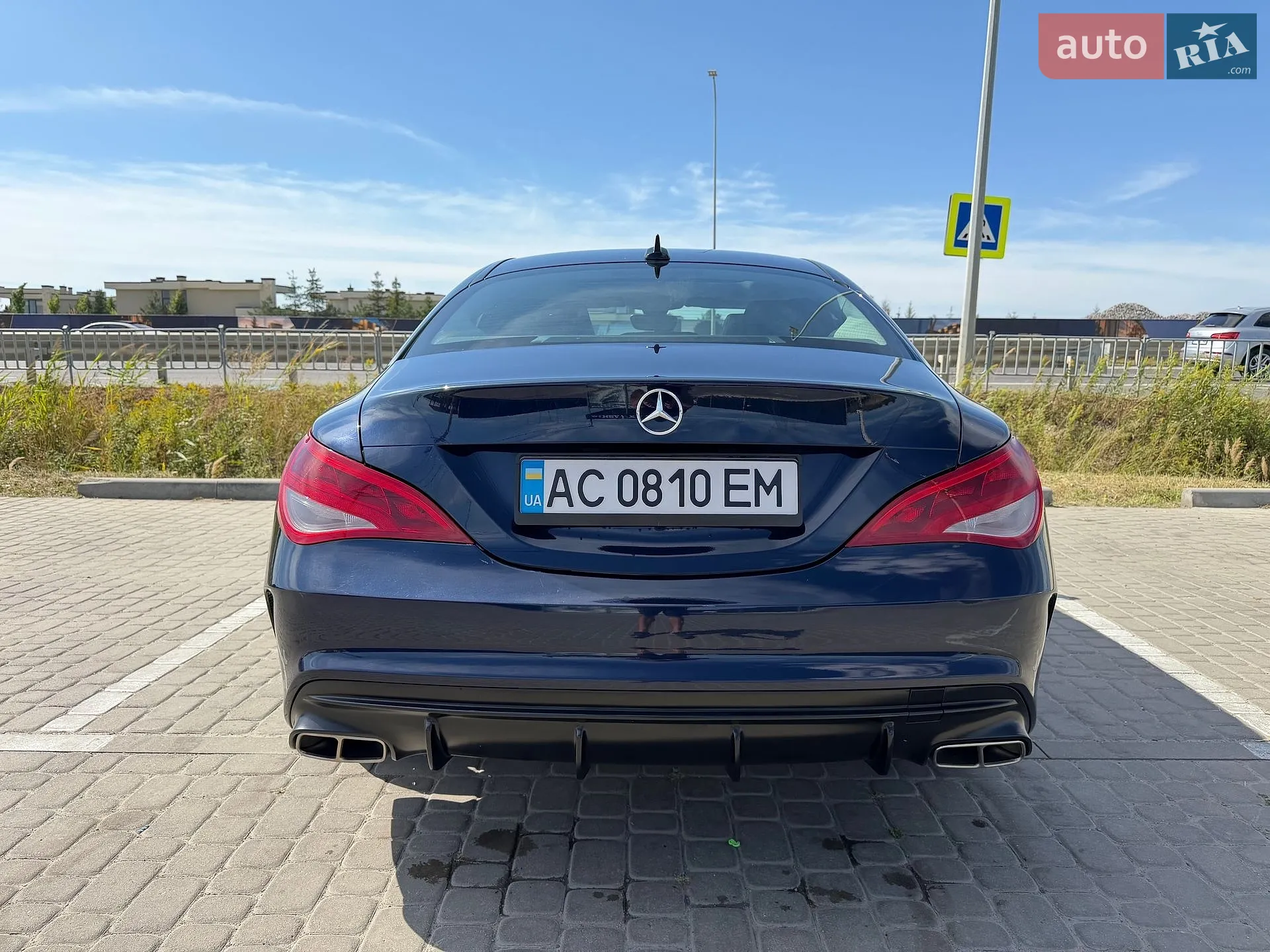 2017 Mercedes-Benz CLA-klasse - мініатюра 12