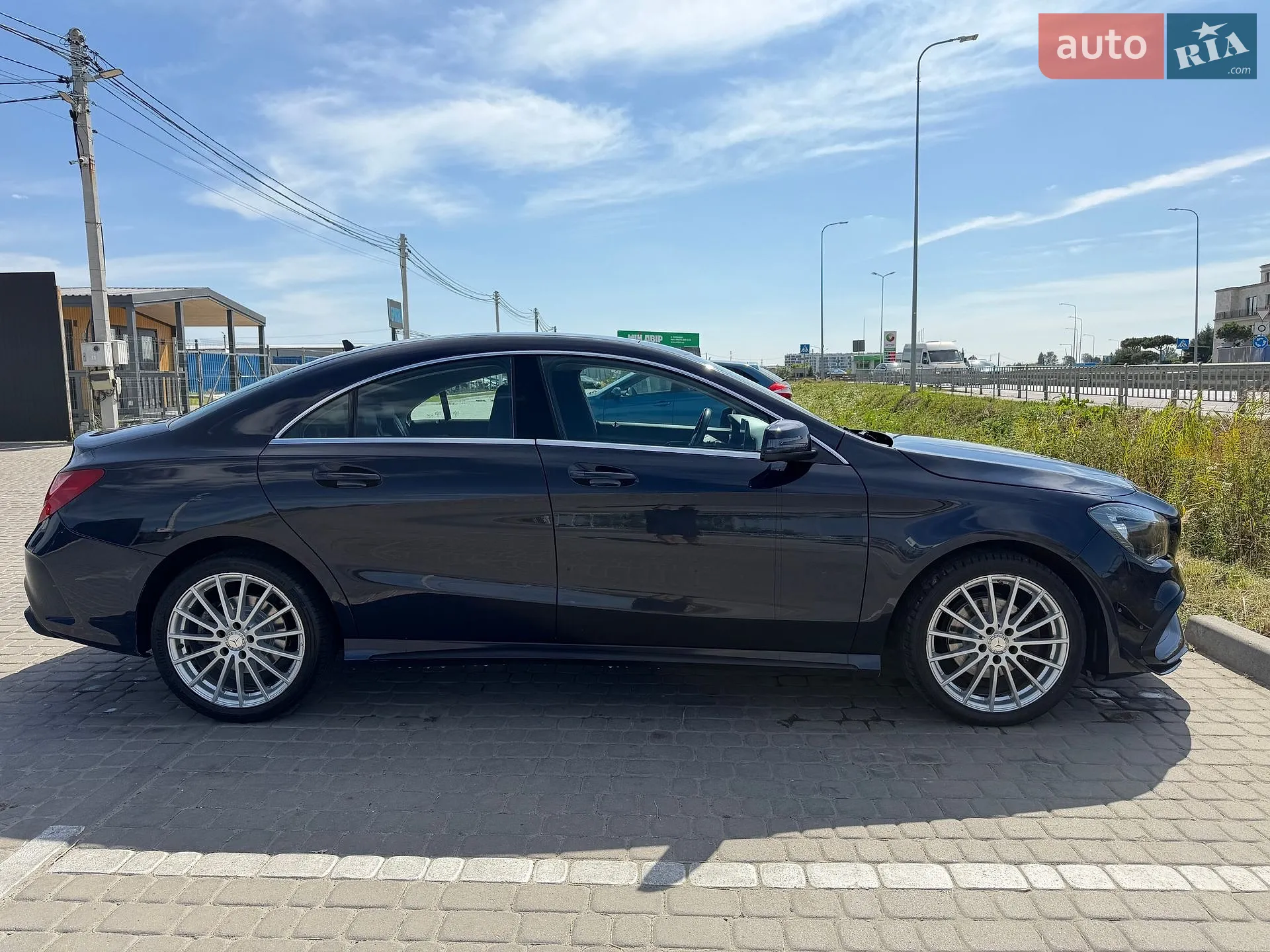 2017 Mercedes-Benz CLA-klasse - мініатюра 9