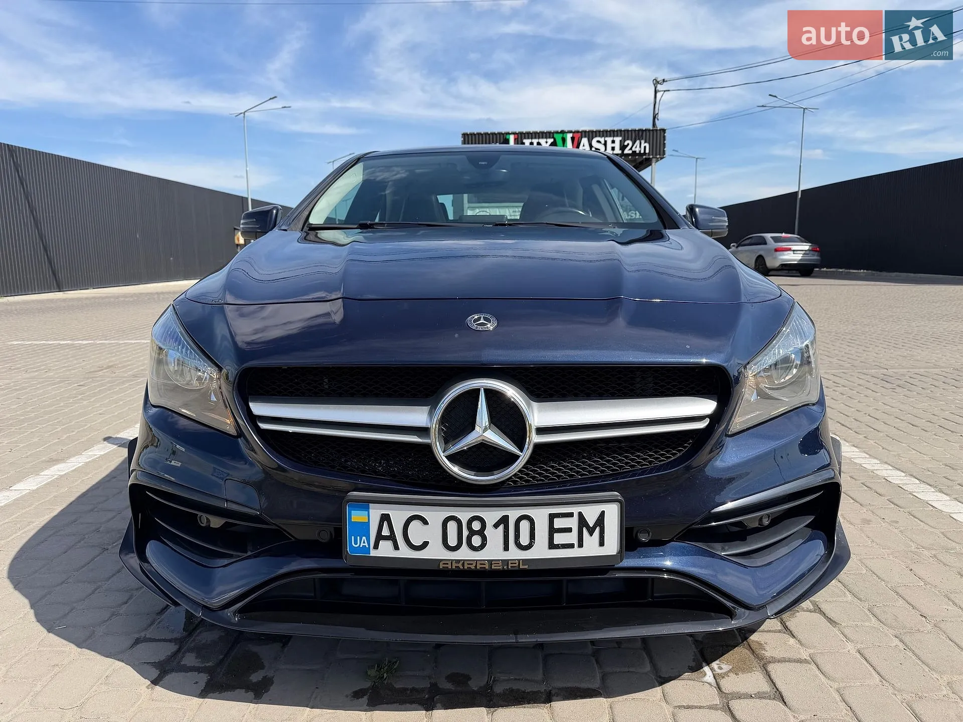 2017 Mercedes-Benz CLA-klasse - мініатюра 6