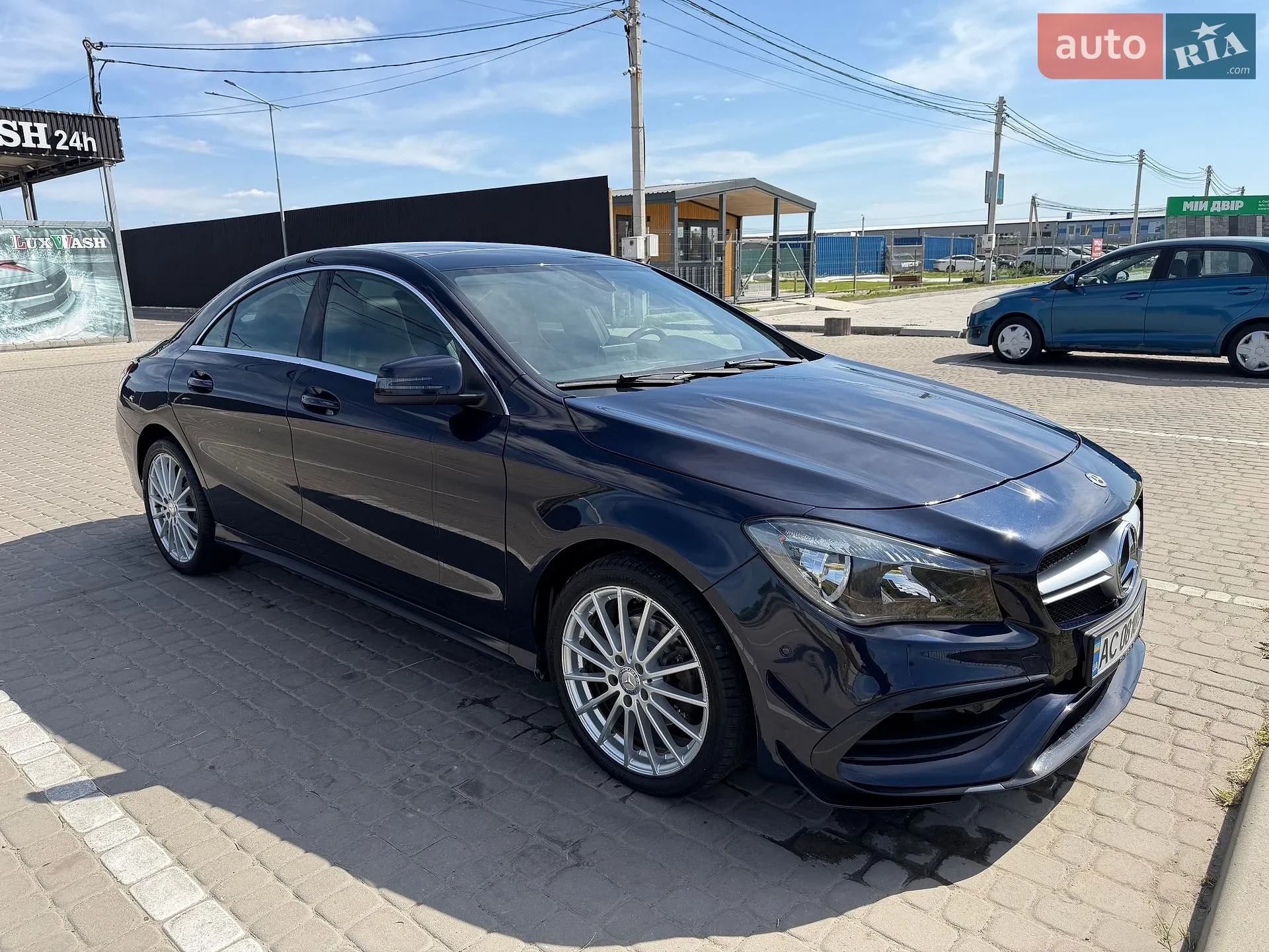 2017 Mercedes-Benz CLA-klasse - мініатюра 8