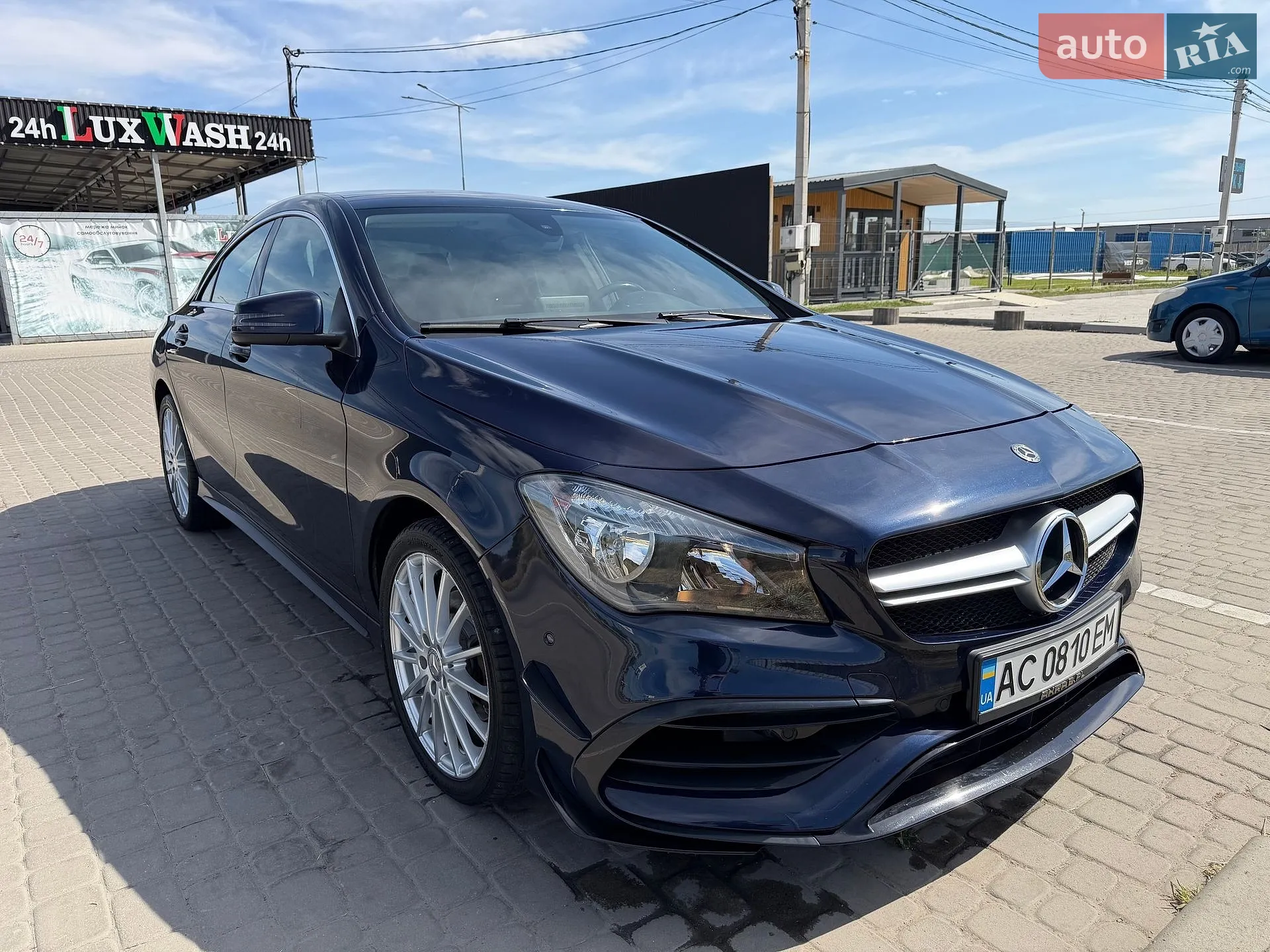 2017 Mercedes-Benz CLA-klasse - мініатюра 7