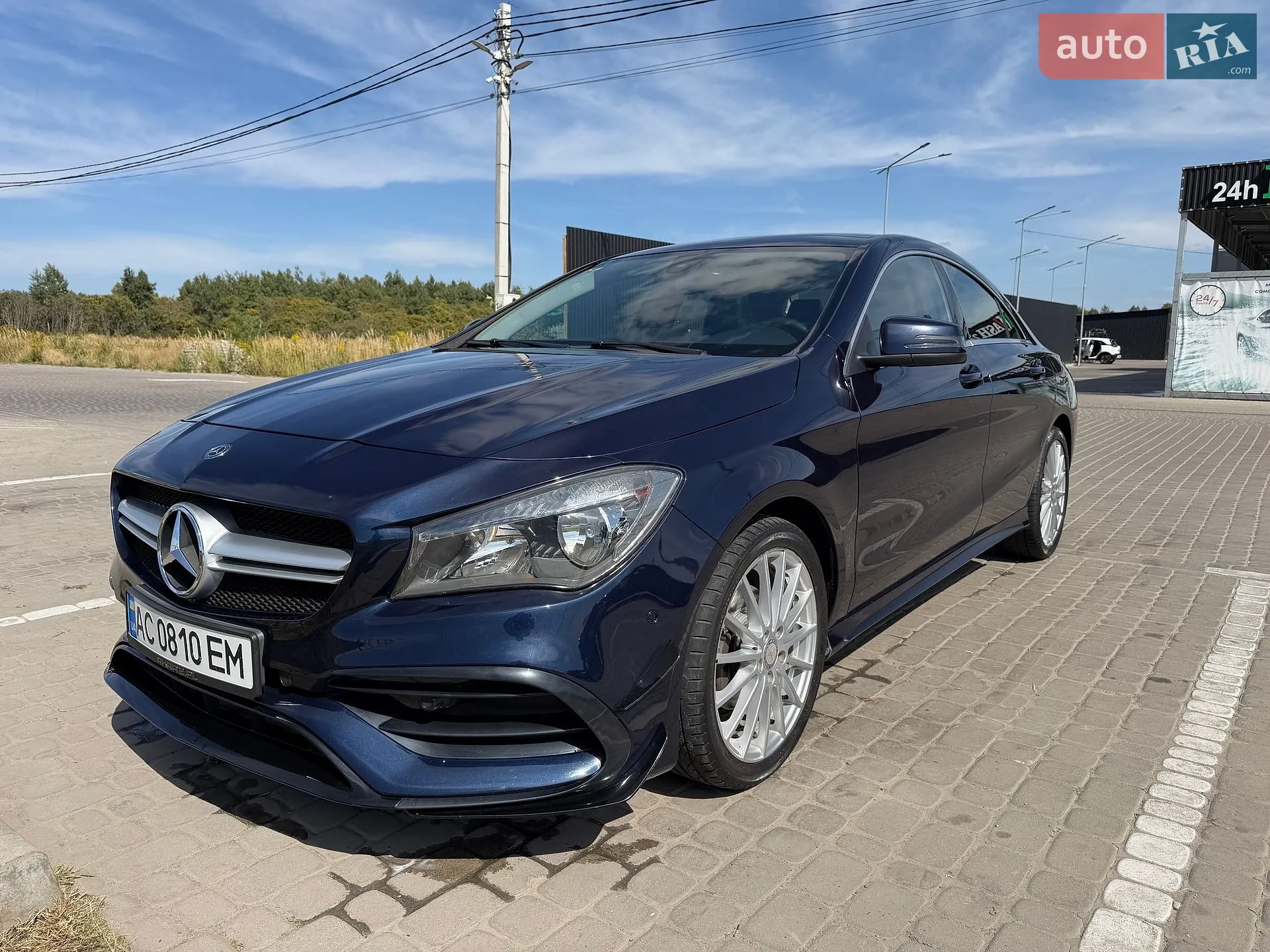 2017 Mercedes-Benz CLA-klasse - мініатюра 5