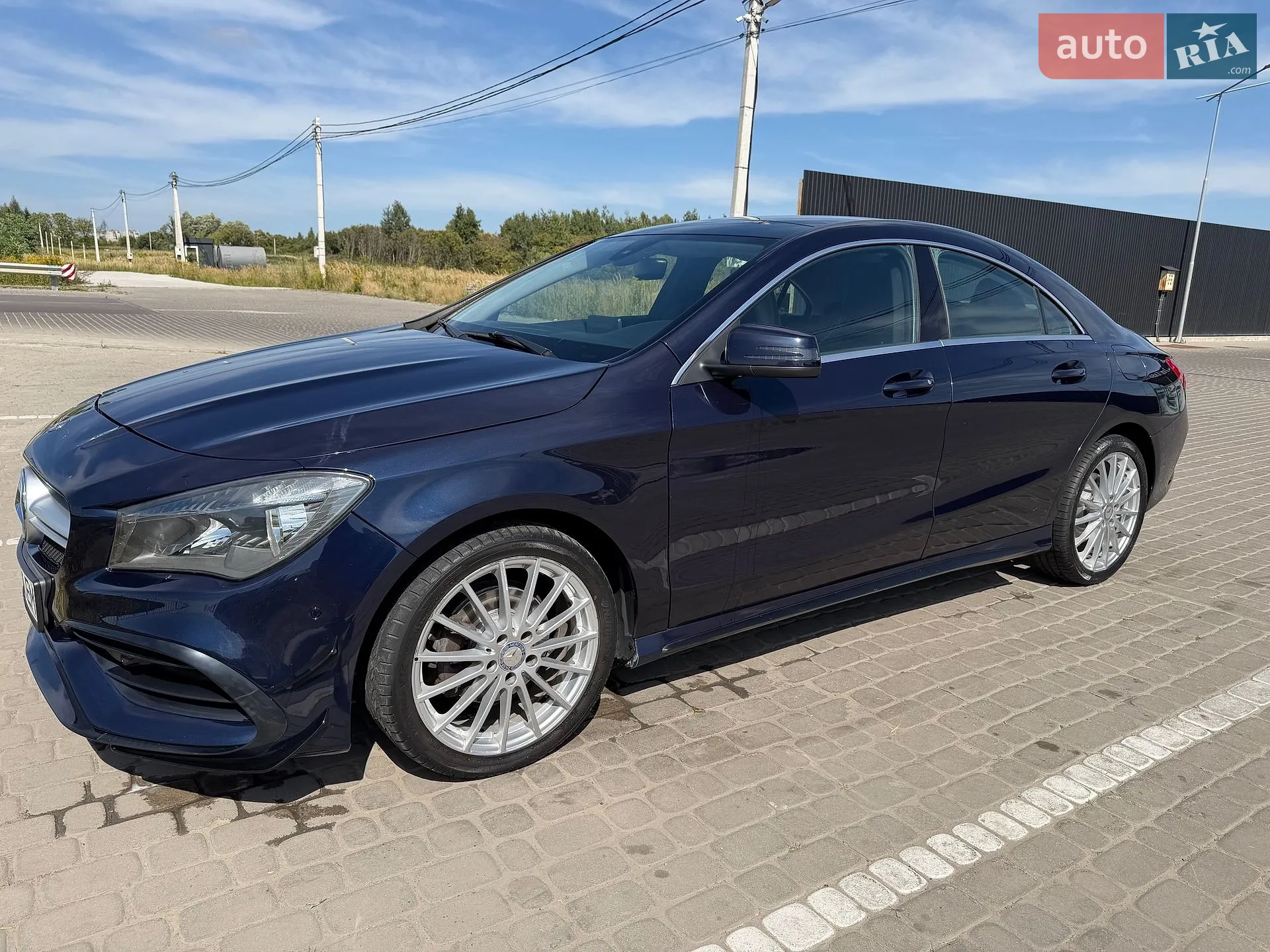 2017 Mercedes-Benz CLA-klasse - мініатюра 4