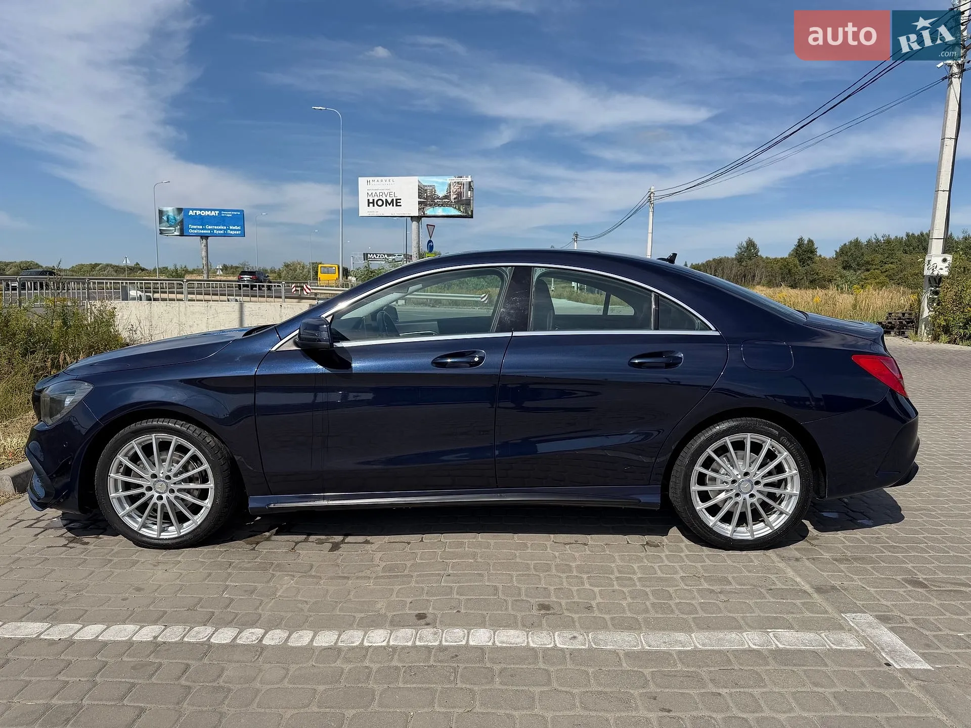 2017 Mercedes-Benz CLA-klasse - мініатюра 3