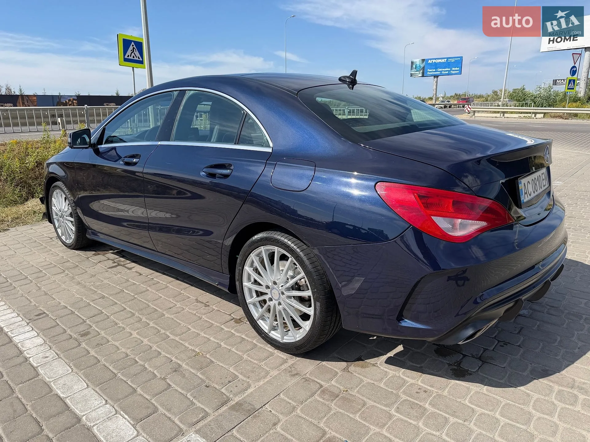 2017 Mercedes-Benz CLA-klasse - мініатюра 2