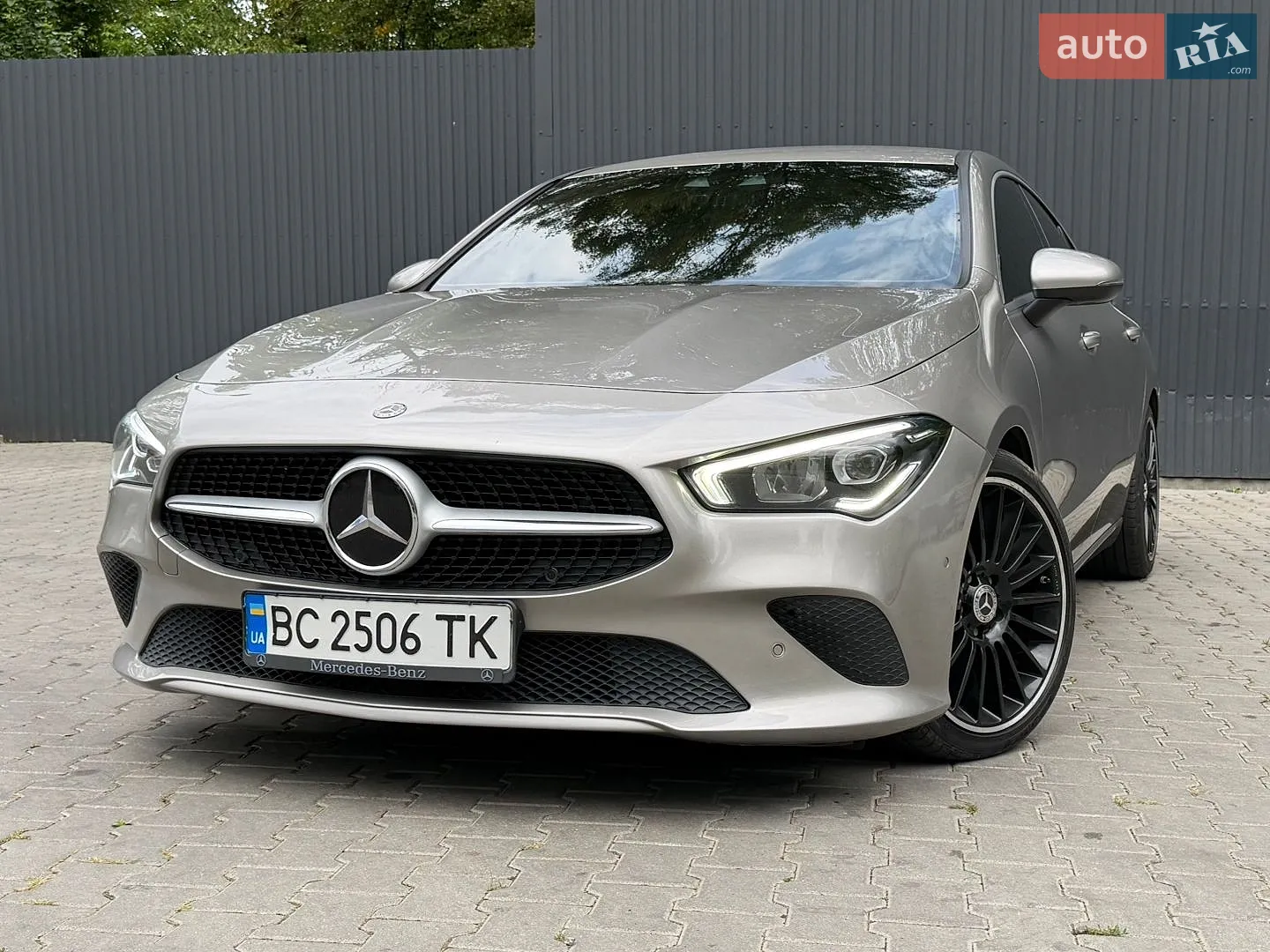 2019 Mercedes-Benz CLA-klasse - мініатюра 2