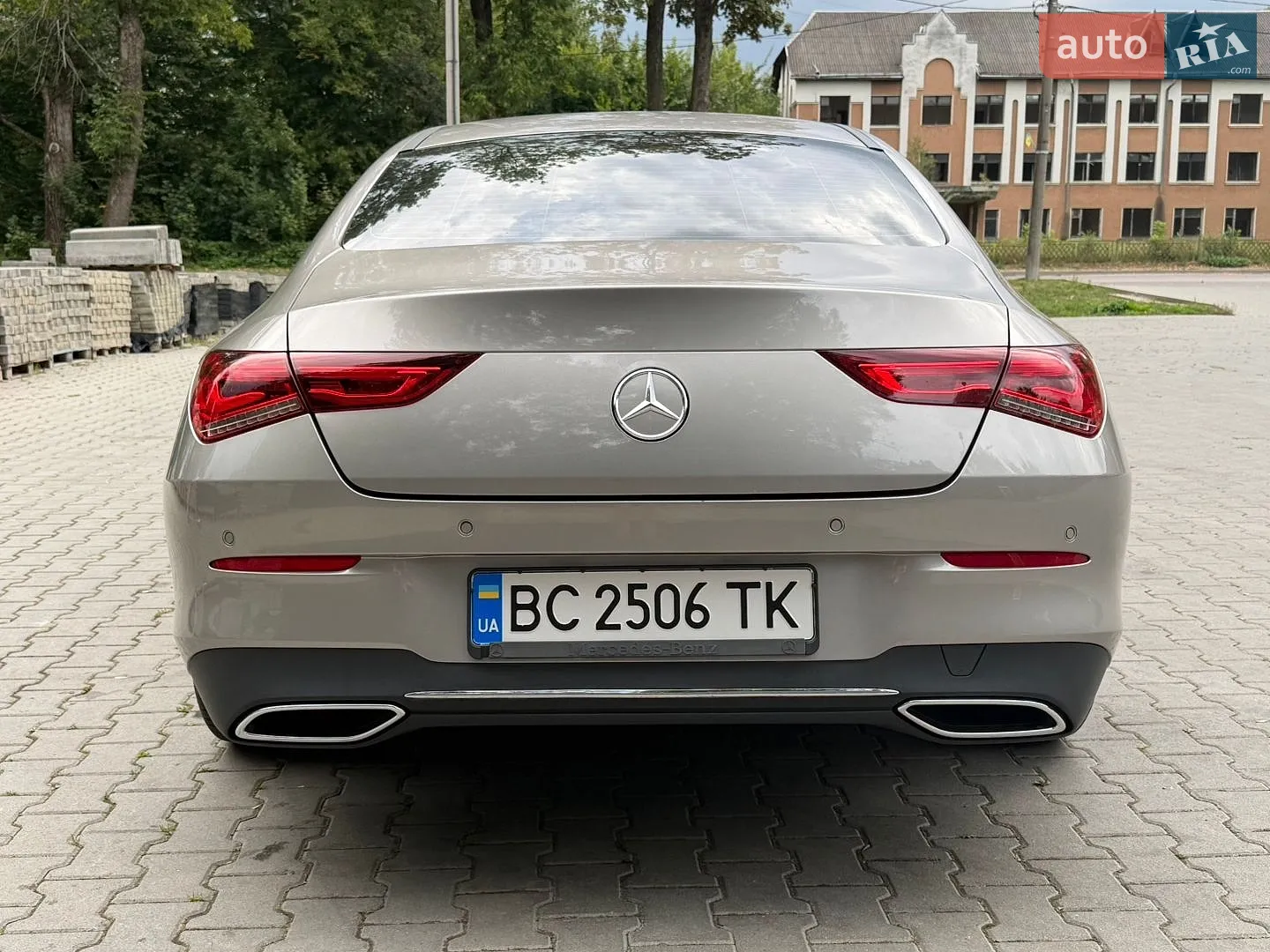 2019 Mercedes-Benz CLA-klasse - мініатюра 11