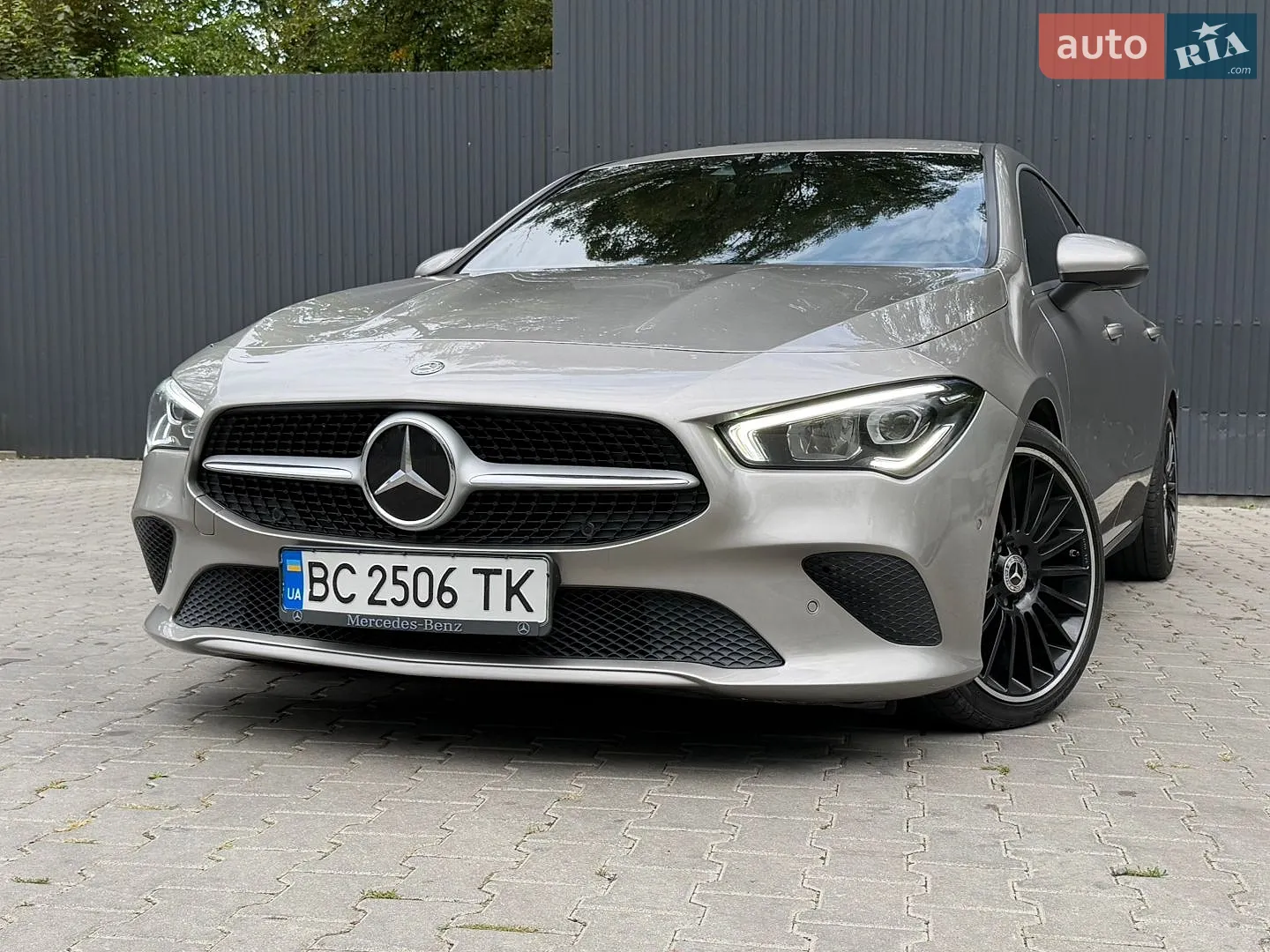 2019 Mercedes-Benz CLA-klasse - мініатюра 17