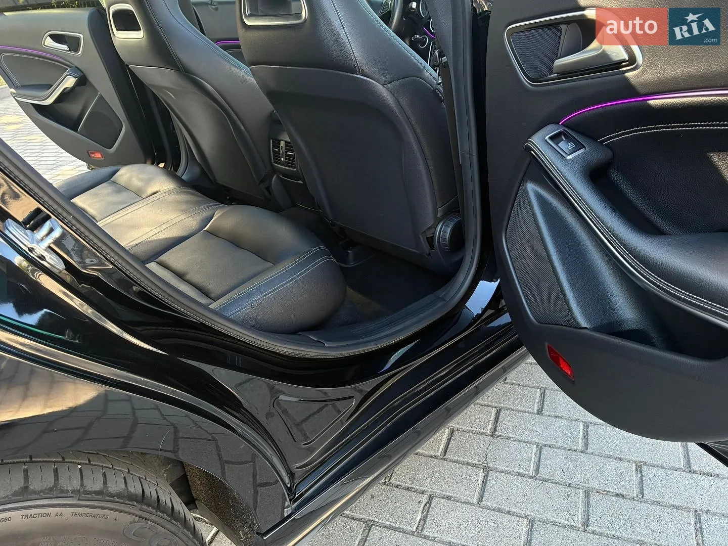 2016 Mercedes-Benz CLA-klasse - мініатюра 9