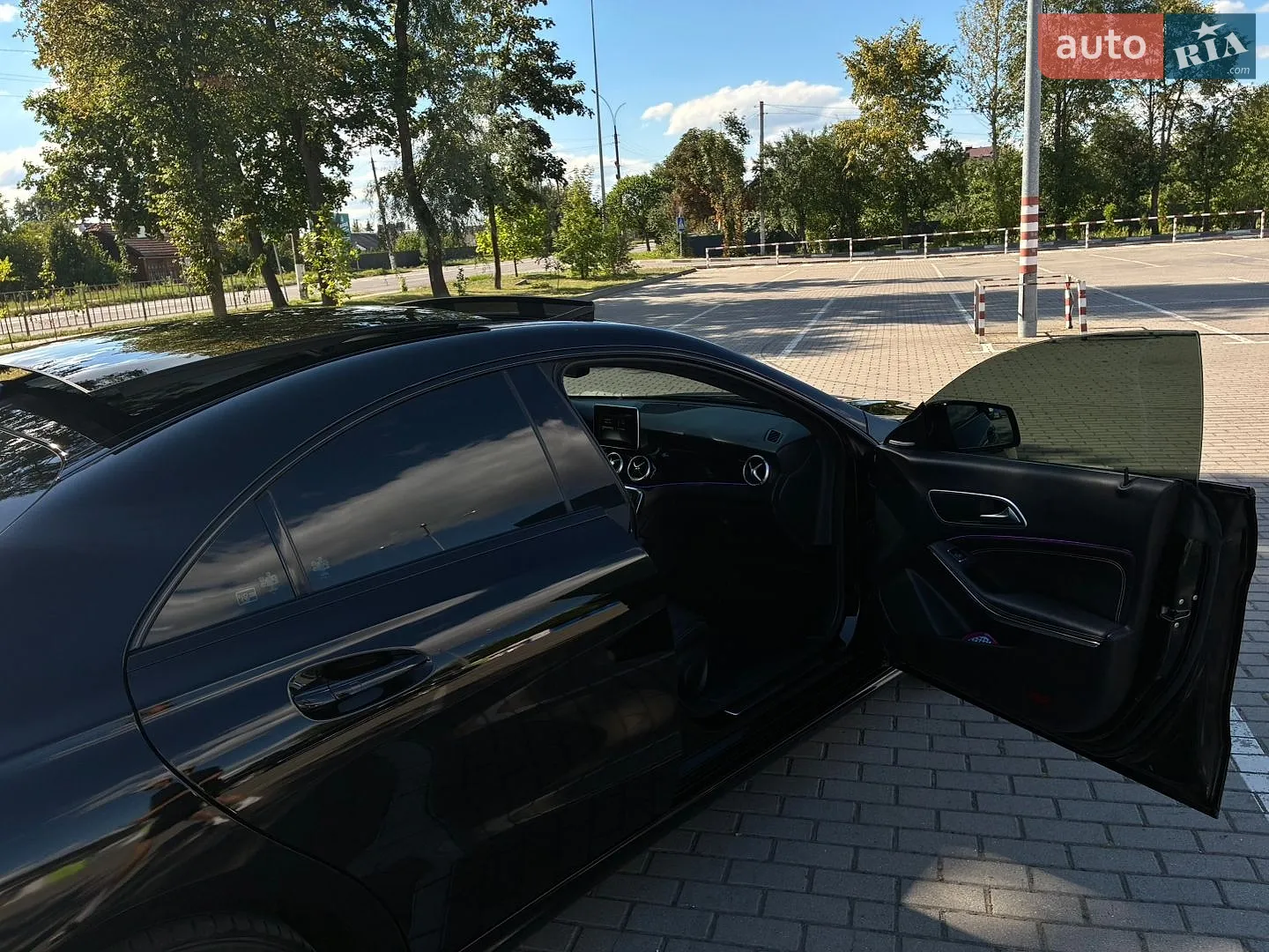 2016 Mercedes-Benz CLA-klasse - мініатюра 15