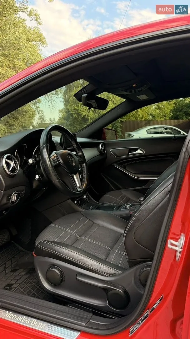 2014 Mercedes-Benz CLA-klasse - мініатюра 11