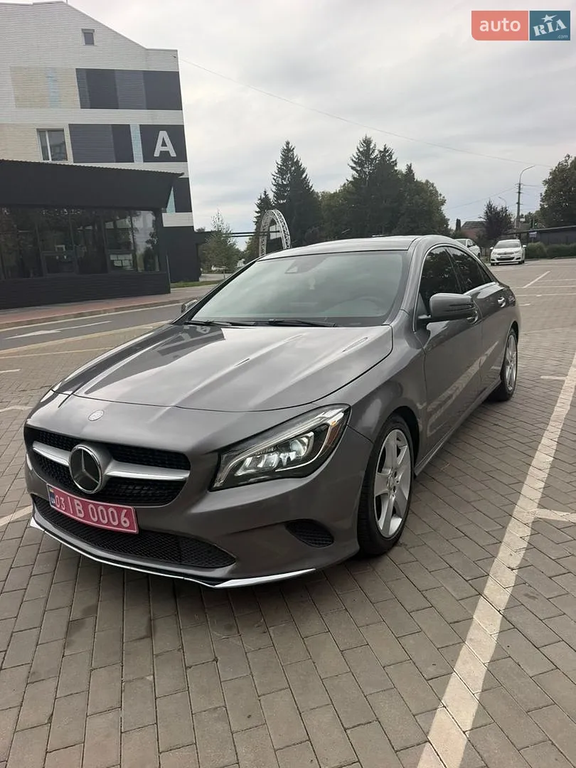 2016 Mercedes-Benz CLA-klasse - мініатюра 14