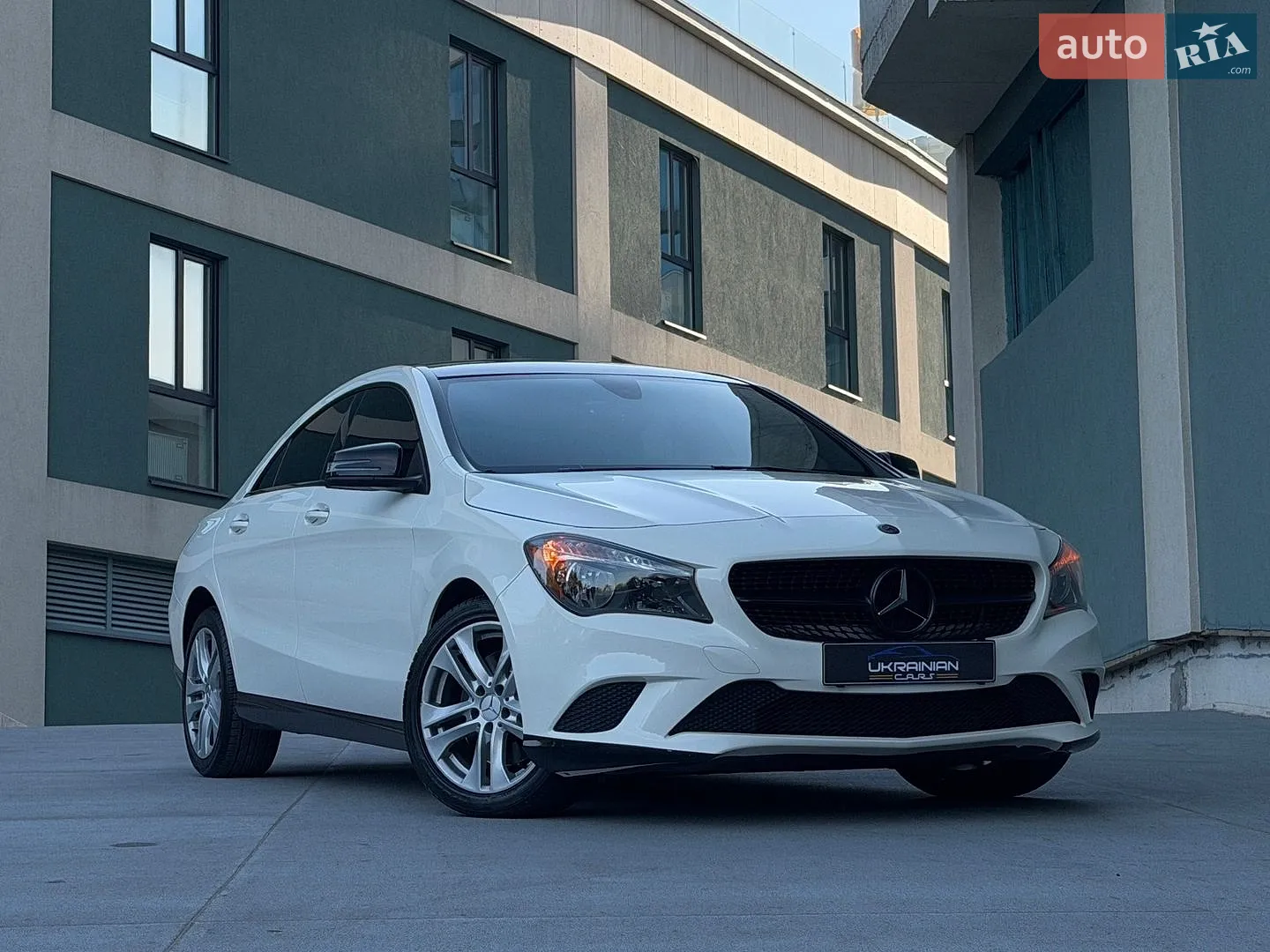 2016 Mercedes-Benz CLA-klasse - мініатюра 6