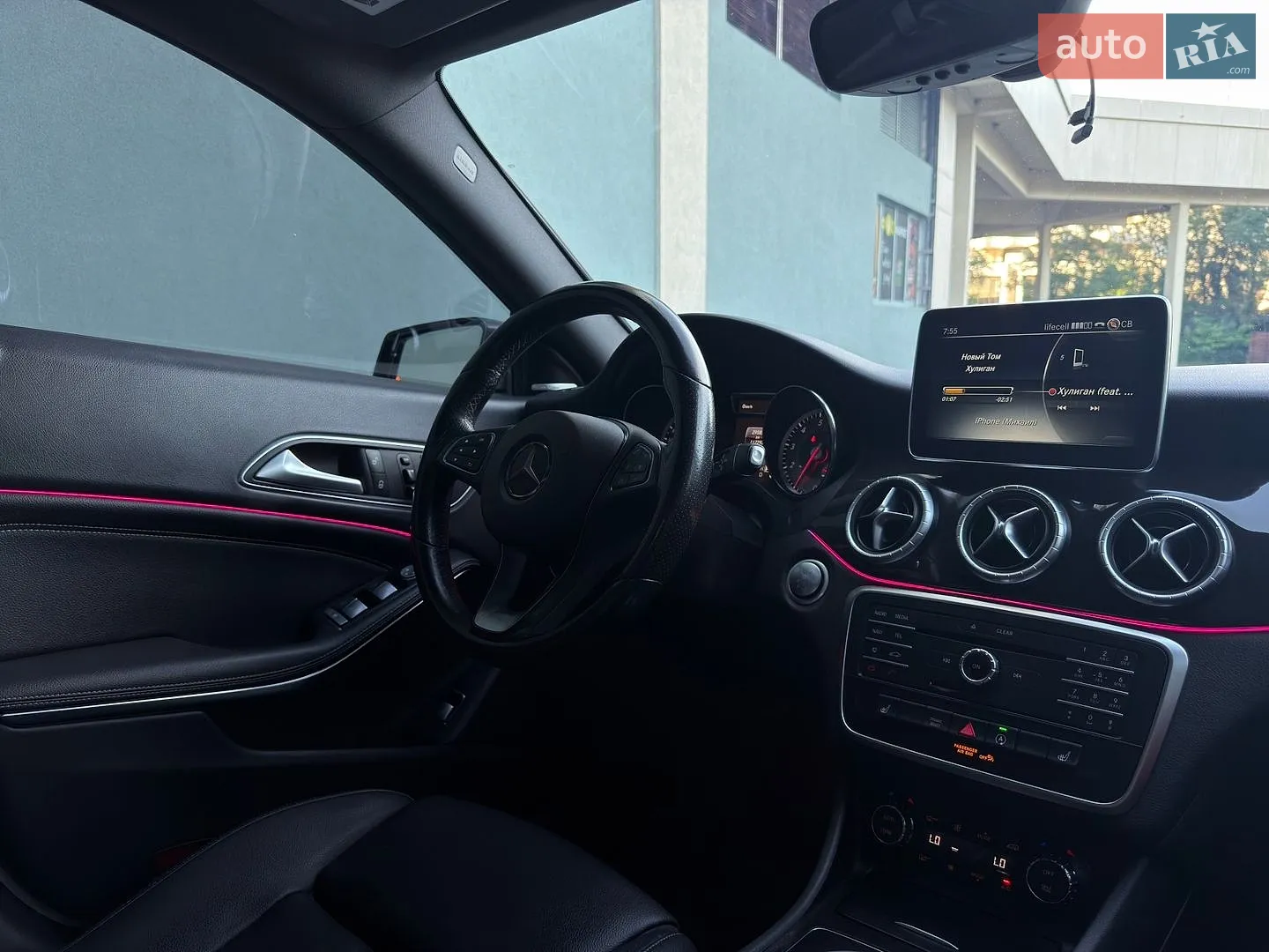 2016 Mercedes-Benz CLA-klasse - мініатюра 14