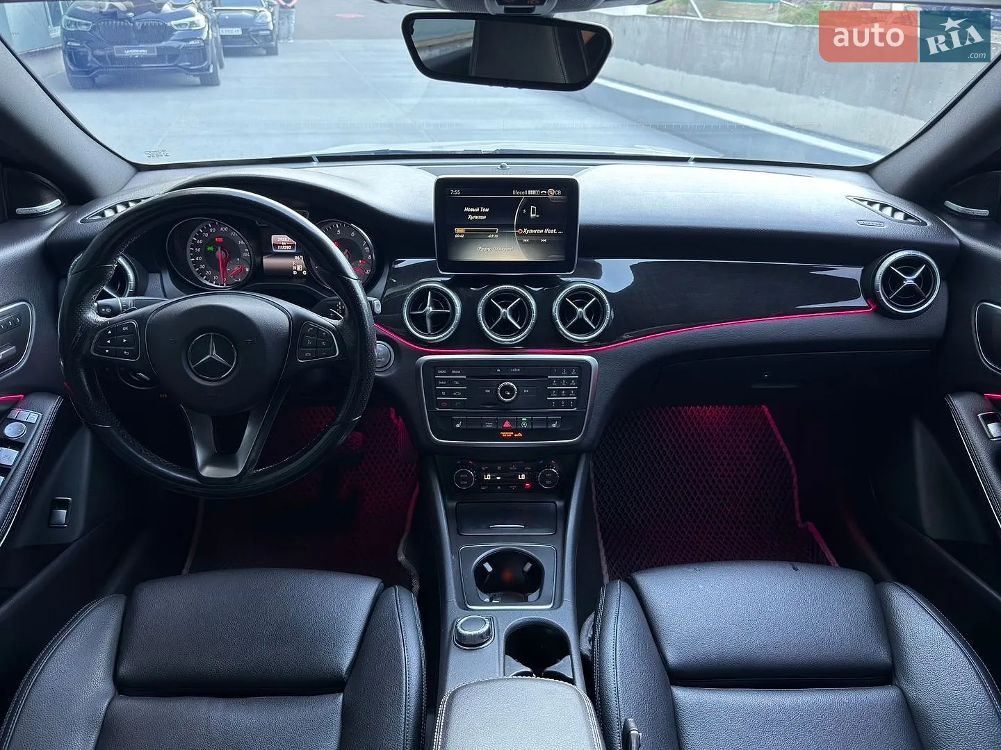 2016 Mercedes-Benz CLA-klasse - мініатюра 19