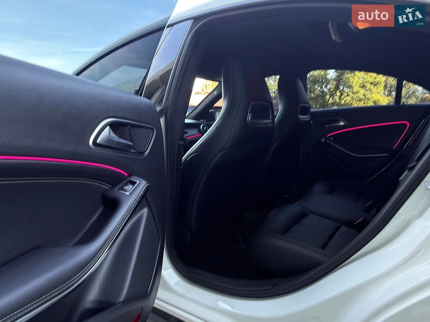 2016 Mercedes-Benz CLA-klasse - мініатюра 23
