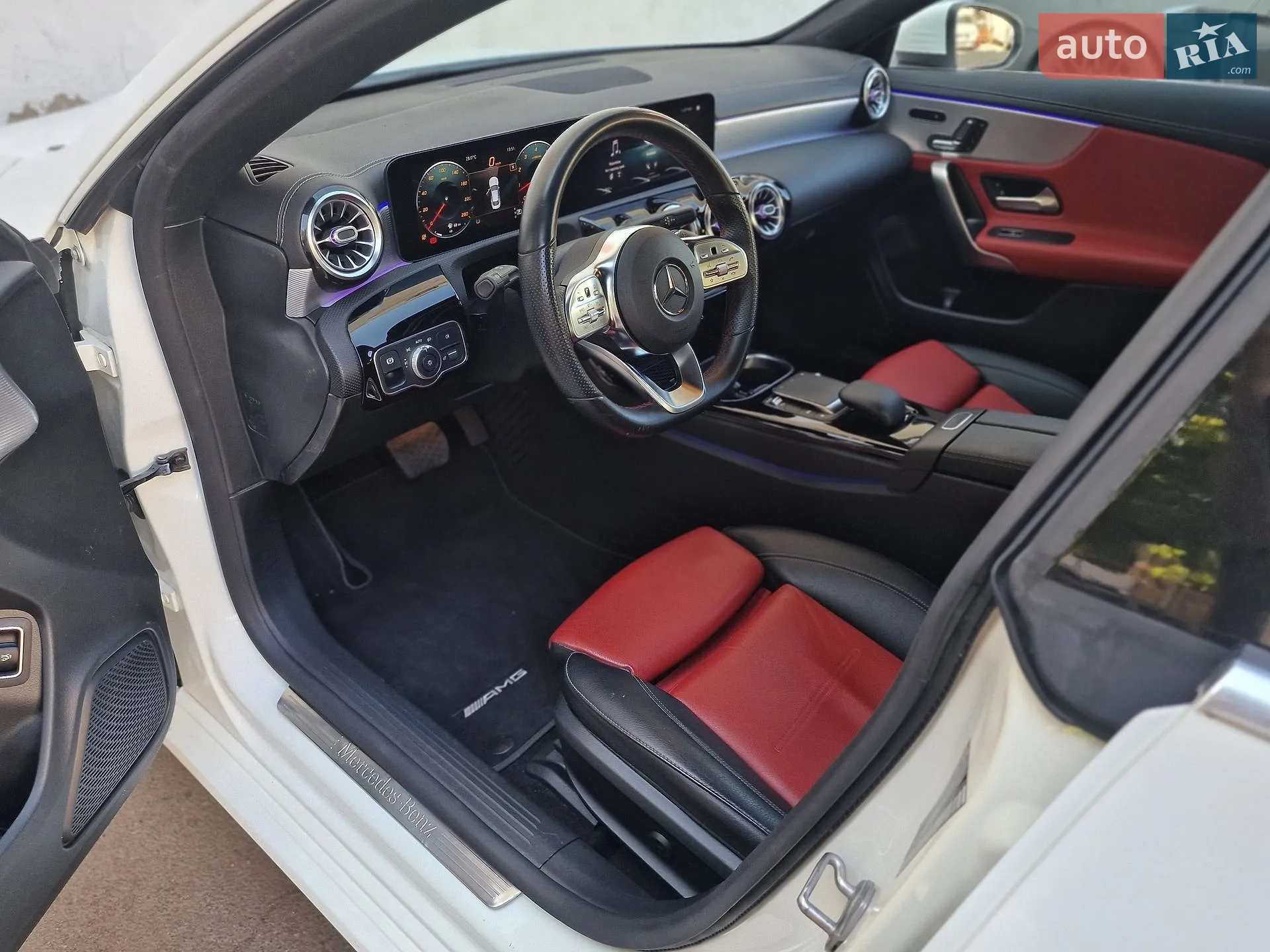 2020 Mercedes-Benz CLA-klasse - мініатюра 35