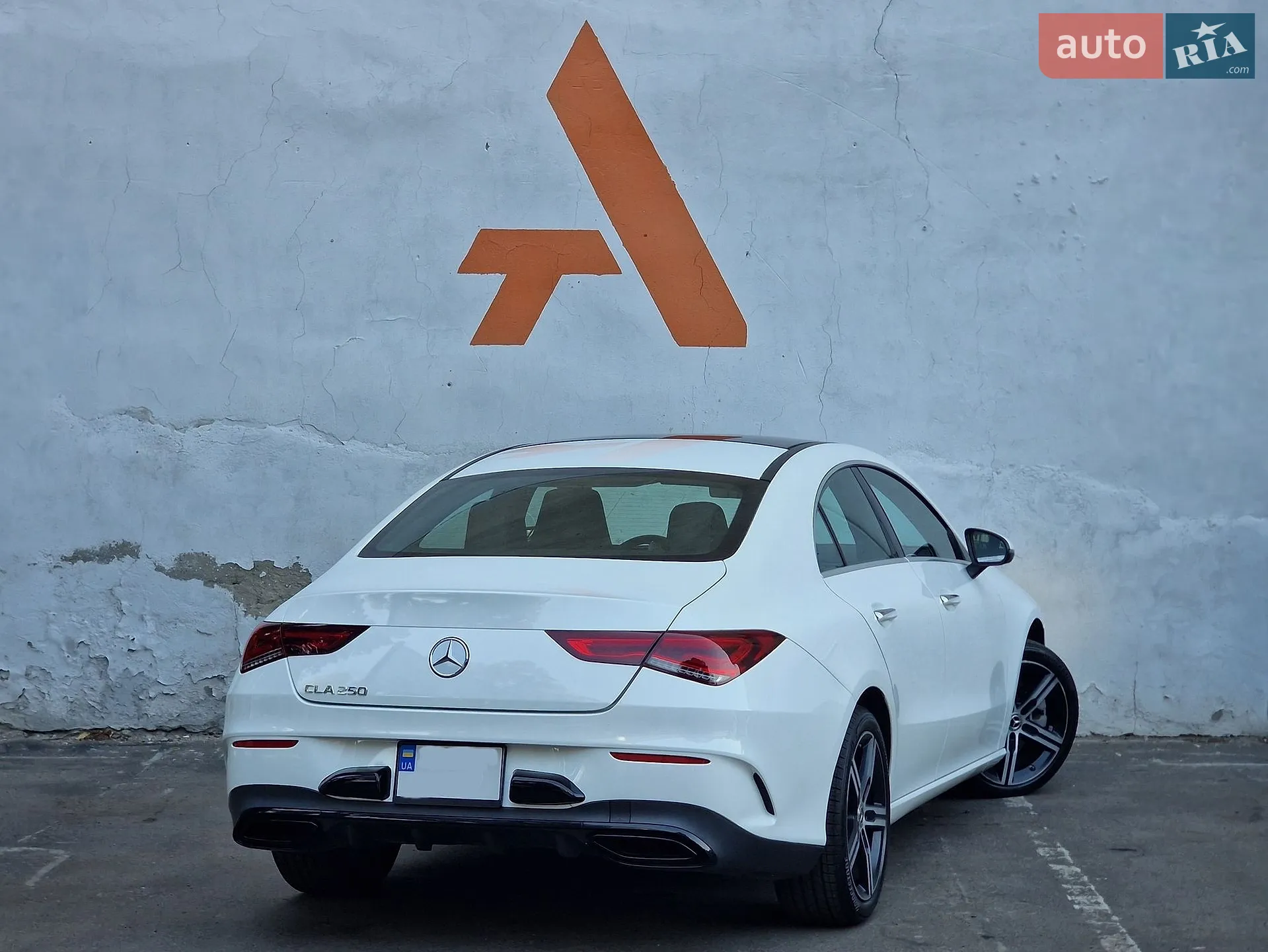 2020 Mercedes-Benz CLA-klasse - мініатюра 28