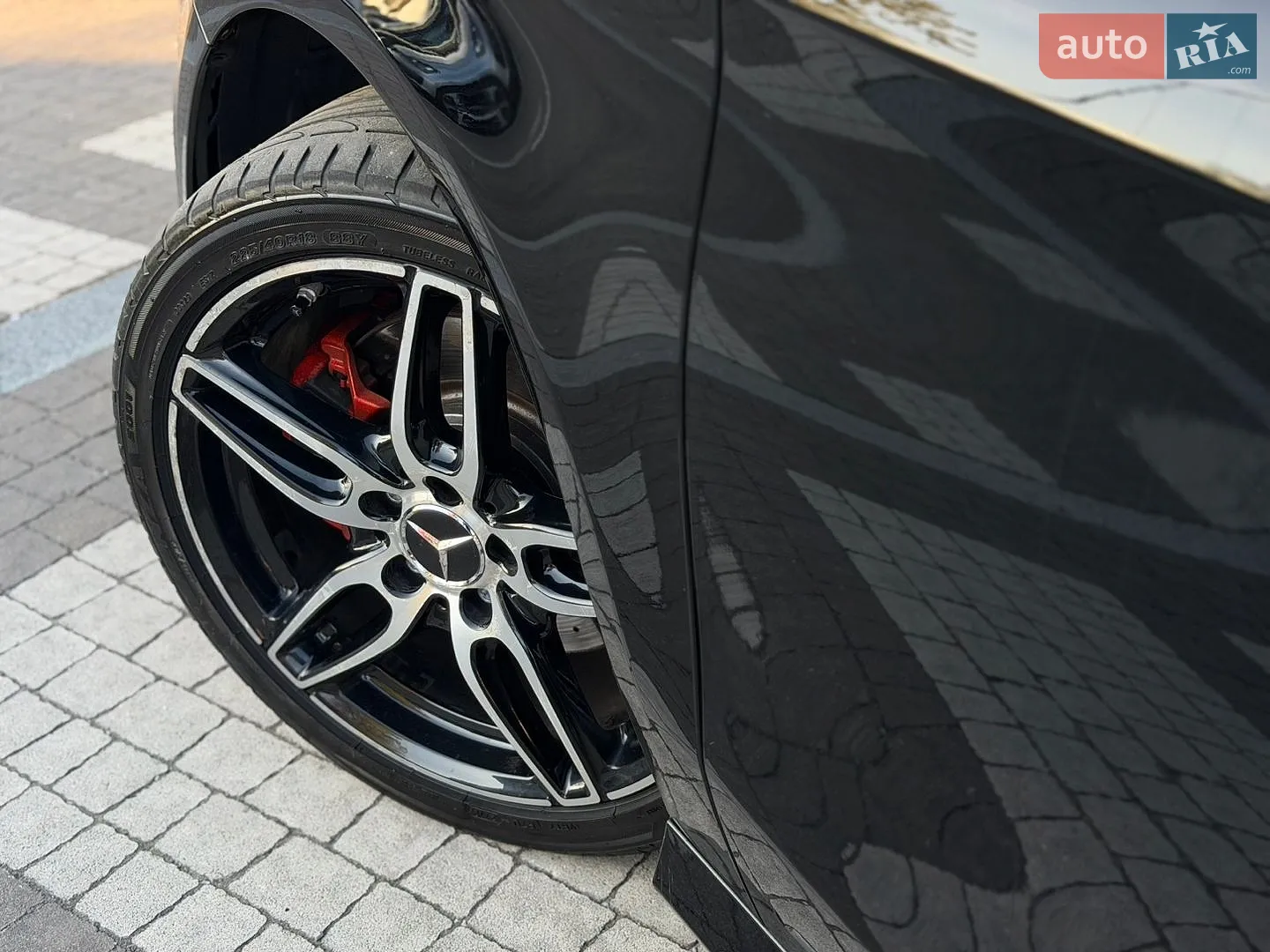 2017 Mercedes-Benz CLA-klasse - мініатюра 11