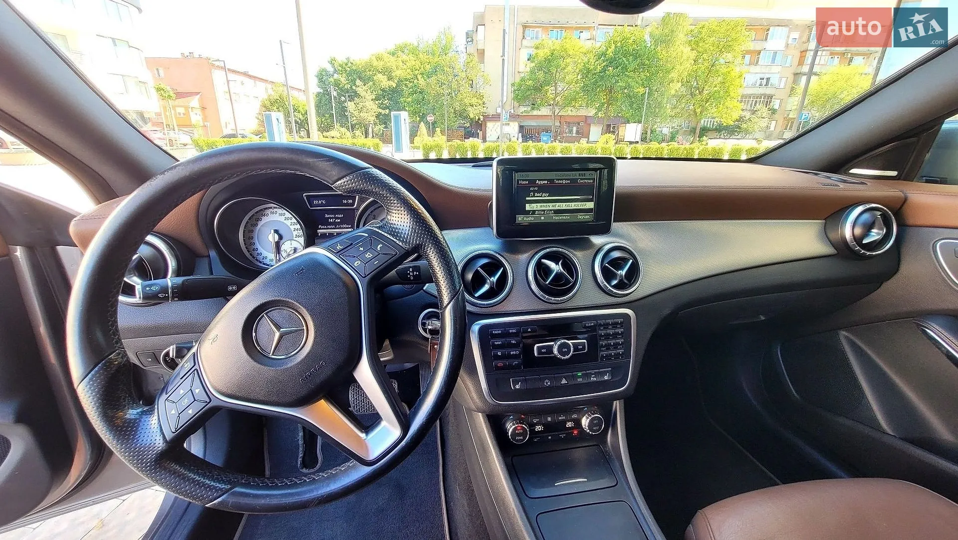 2014 Mercedes-Benz CLA-klasse - мініатюра 3