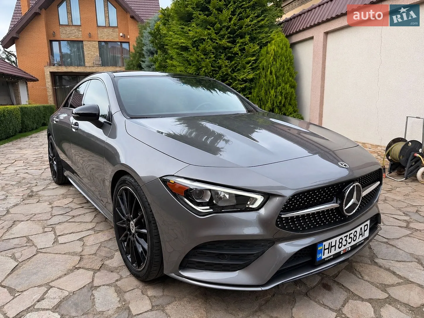 2020 Mercedes-Benz CLA-klasse - мініатюра 3